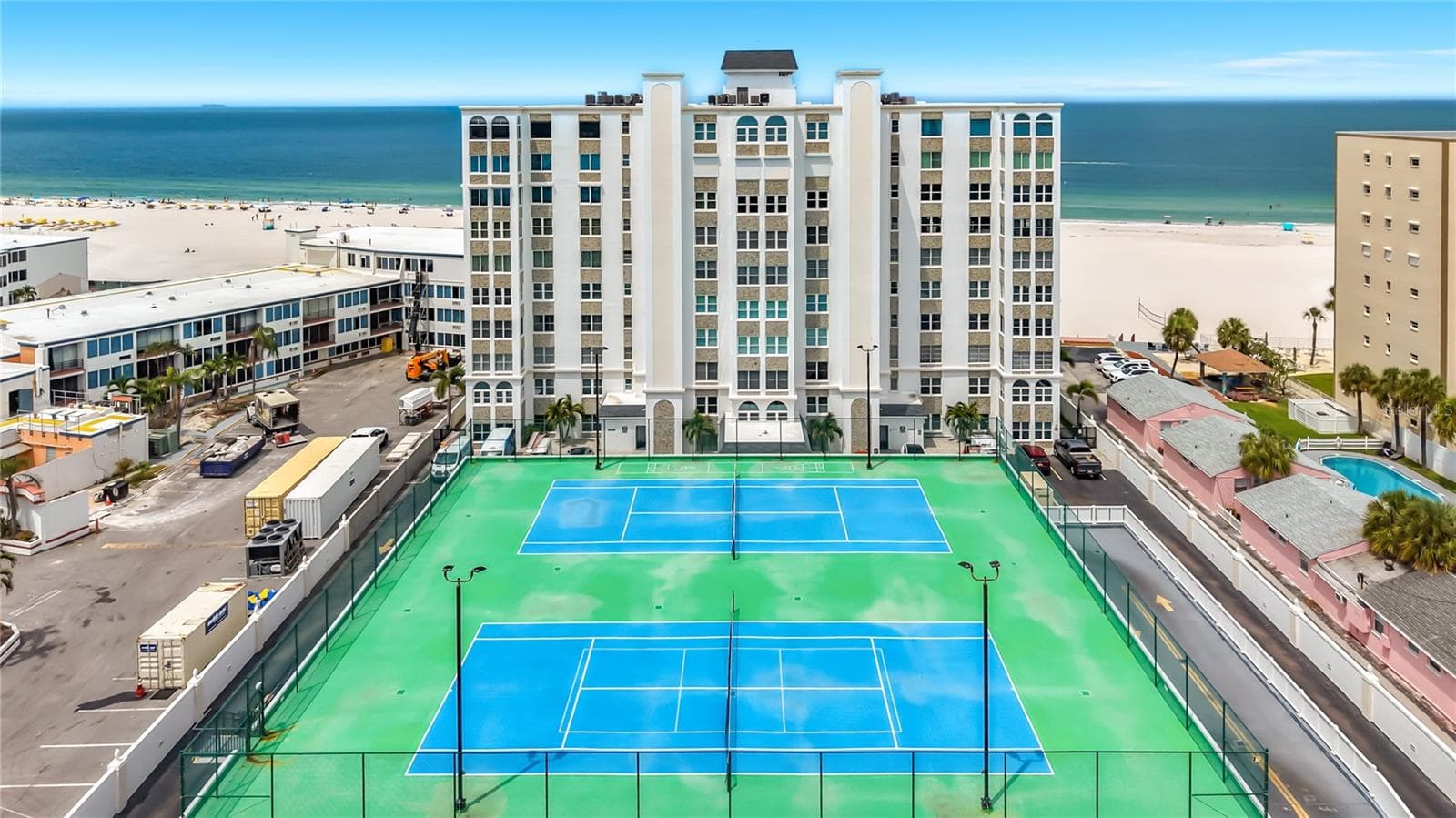 Condominium at 4950 GULF BLVD #903, ST PETE BEACH, photo 2 of 94