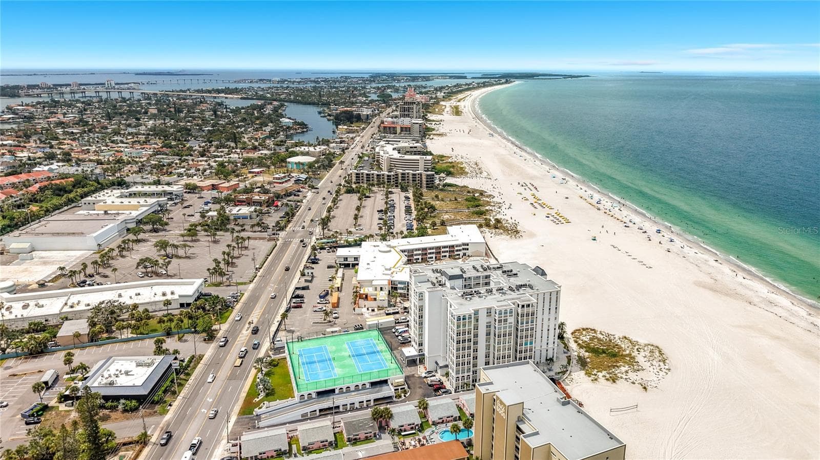 Condominium at 4950 GULF BLVD #903, ST PETE BEACH, photo 54 of 94