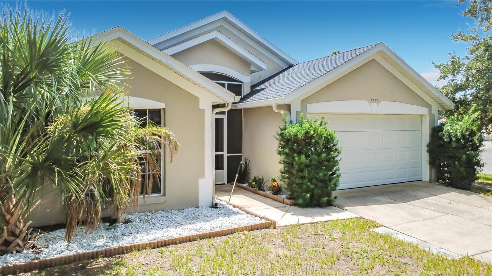 Single Family Residence at 2244 MALLORY CIR, HAINES CITY, photo 2 of 49