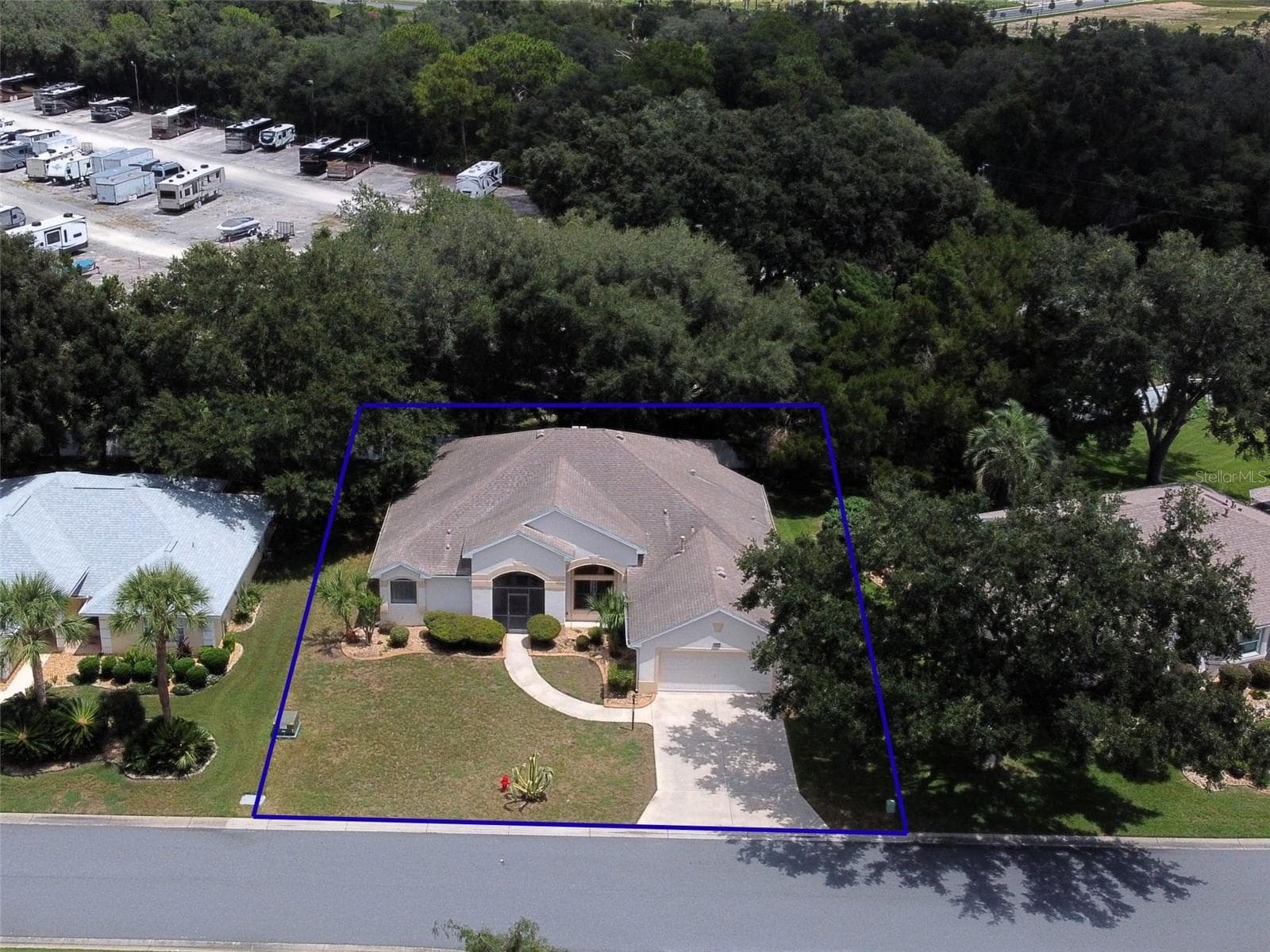 Single Family Residence at 5925 BAG PIPE PL, LEESBURG, photo 3 of 48