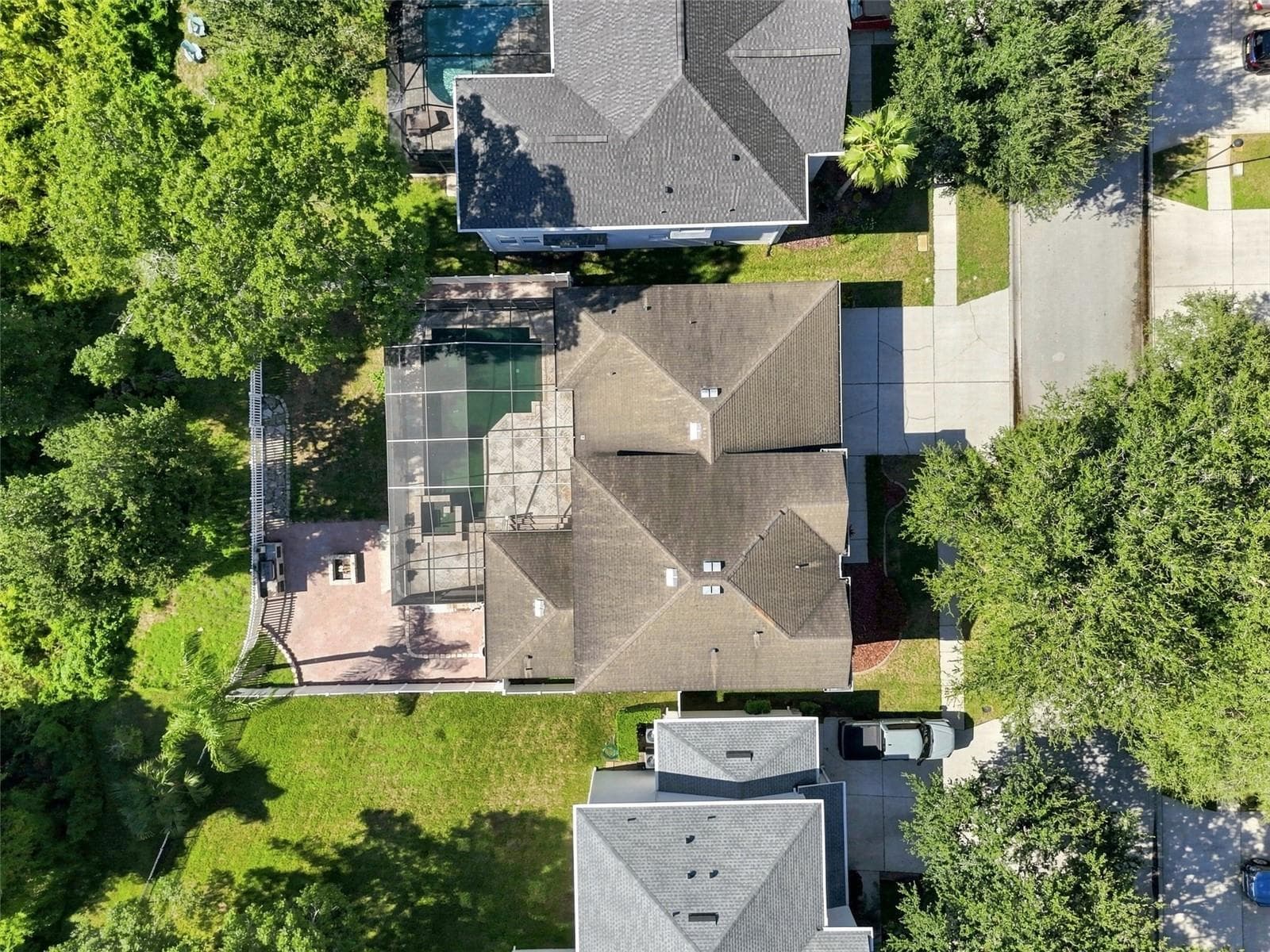 Single Family Residence at 8523 NORTHTON GROVES BLVD, ODESSA, photo 91 of 96