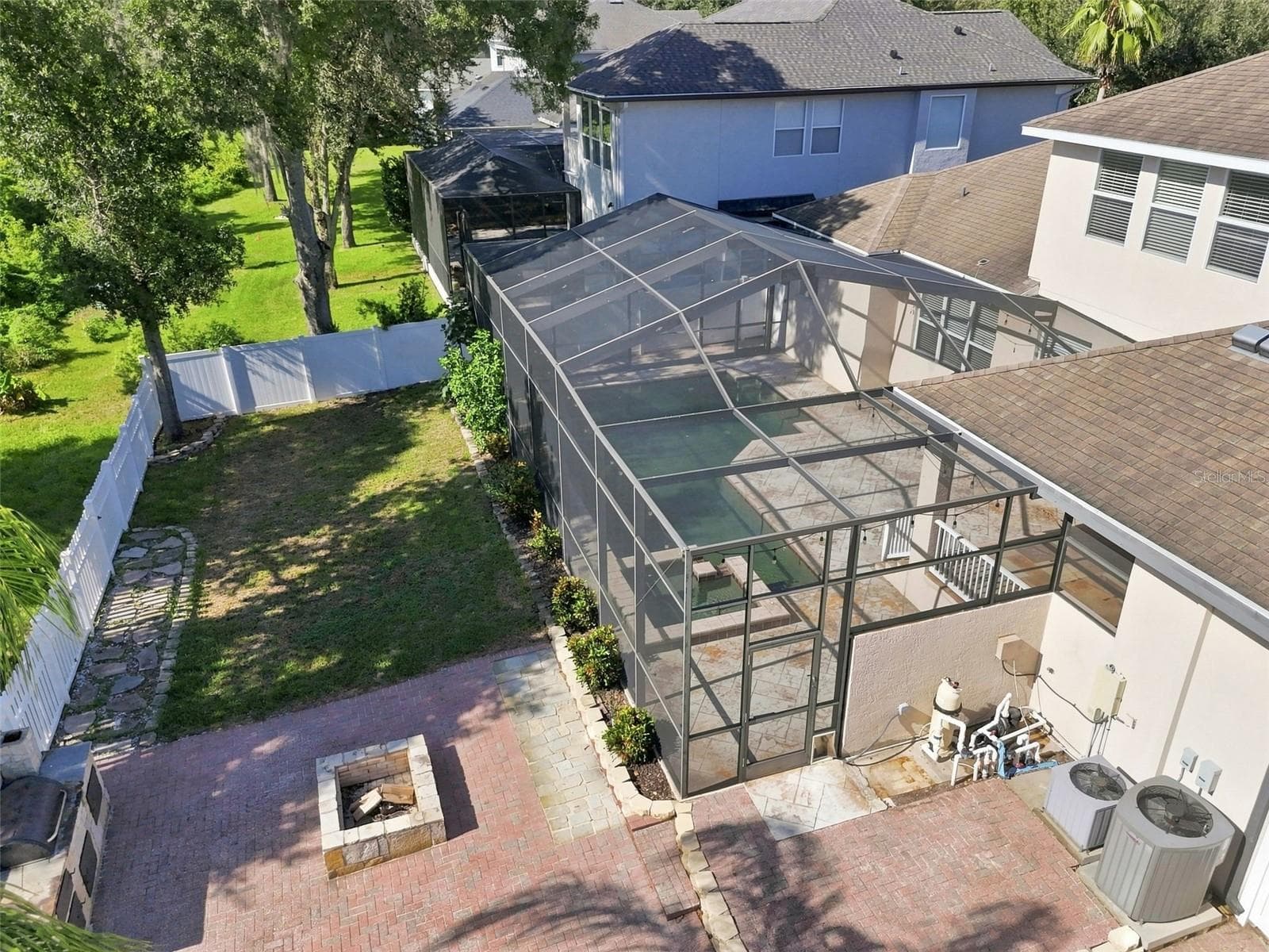 Single Family Residence at 8523 NORTHTON GROVES BLVD, ODESSA, photo 93 of 96
