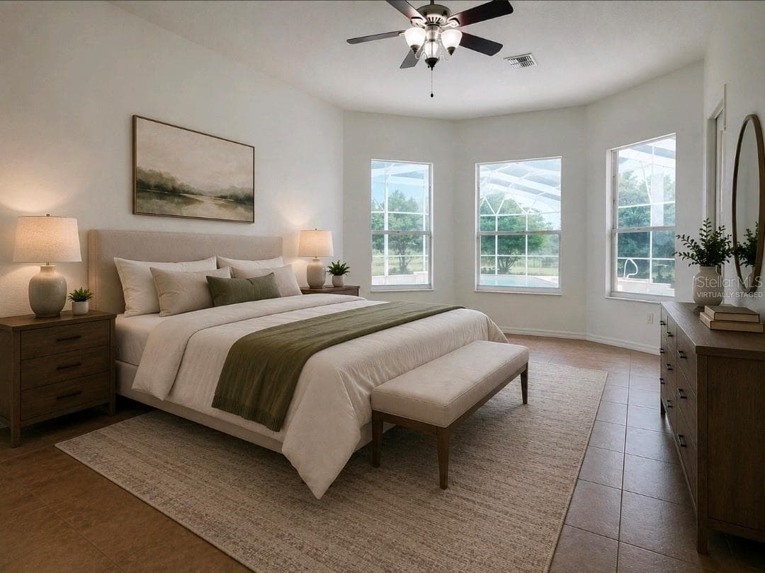 Virtually Staged - 24087 TWISTER LN, BROOKSVILLE