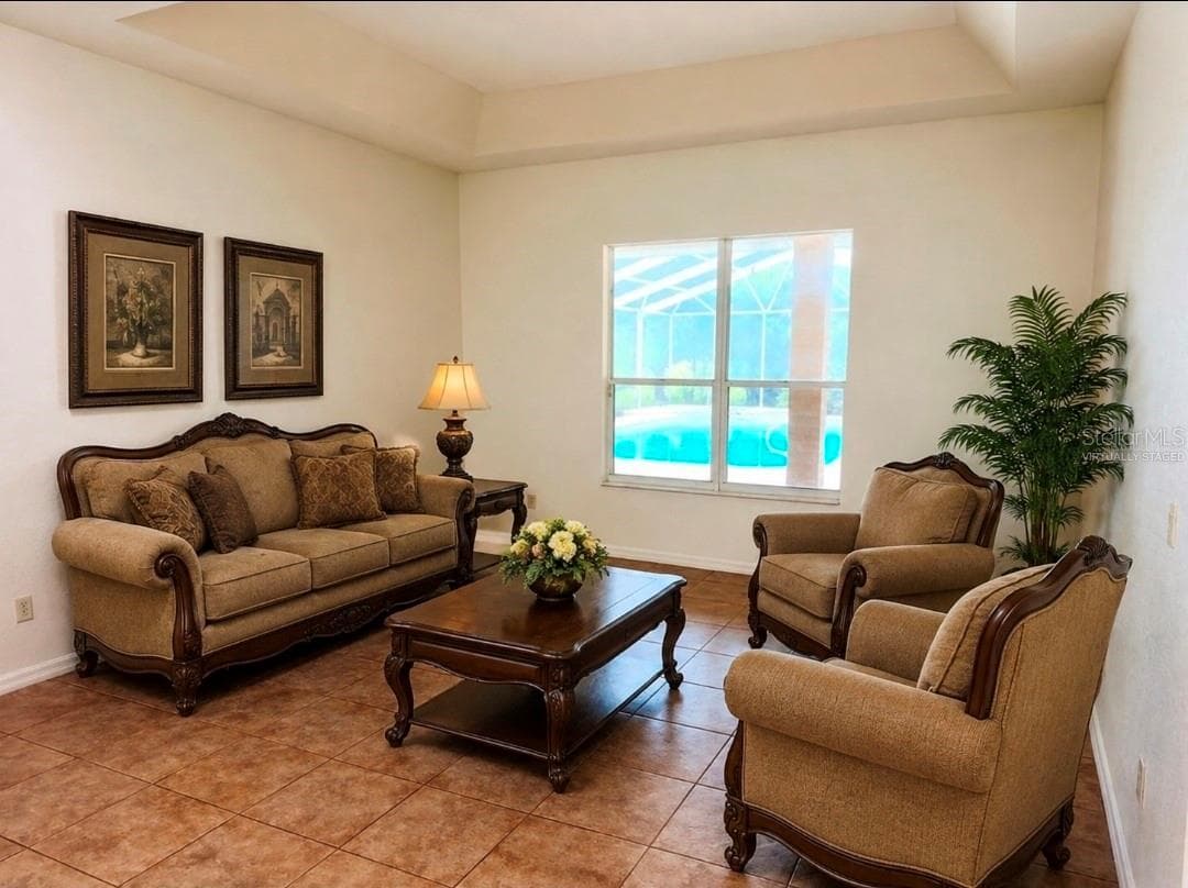 Virtually Staged - 24087 TWISTER LN, BROOKSVILLE