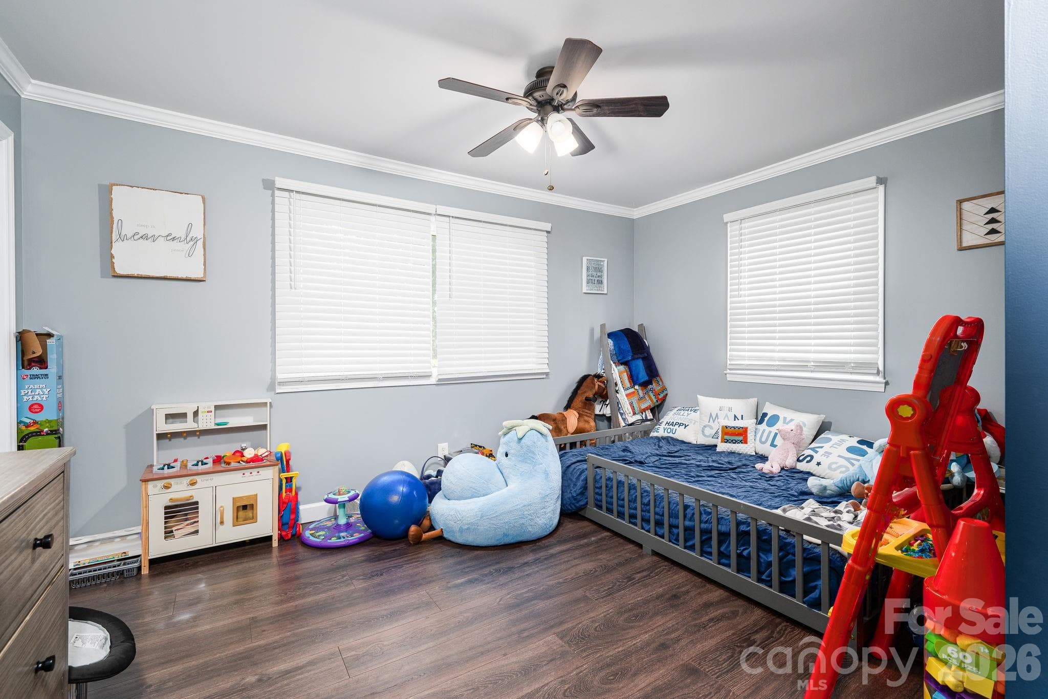 Bedroom 2 - 1718 Woolie Road, Lincolnton