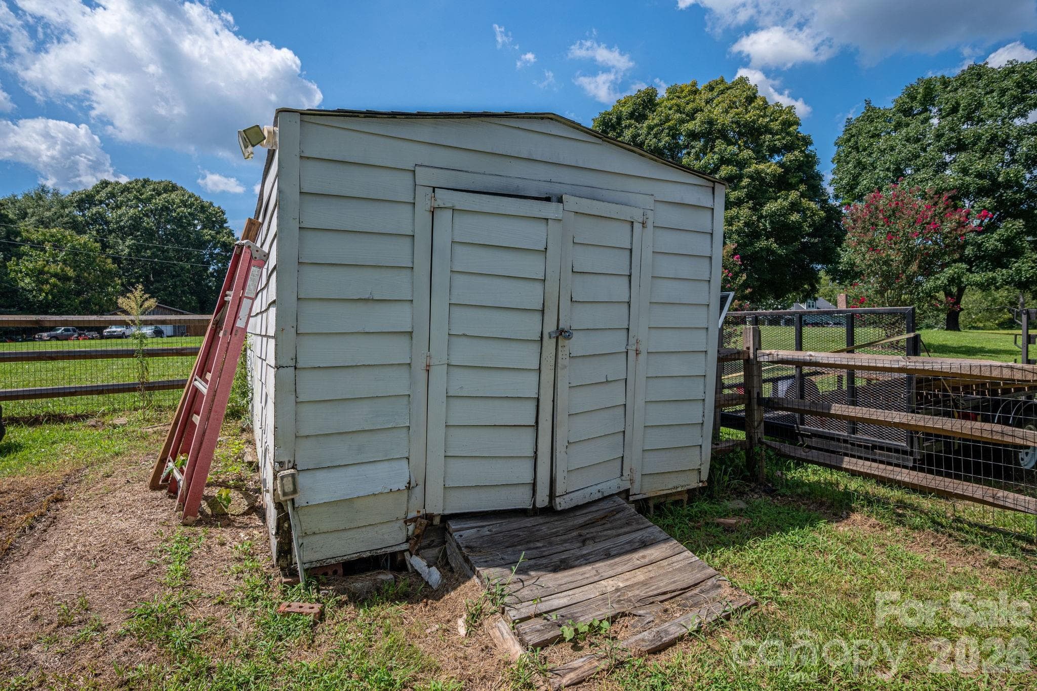 Shed - 1718 Woolie Road, Lincolnton