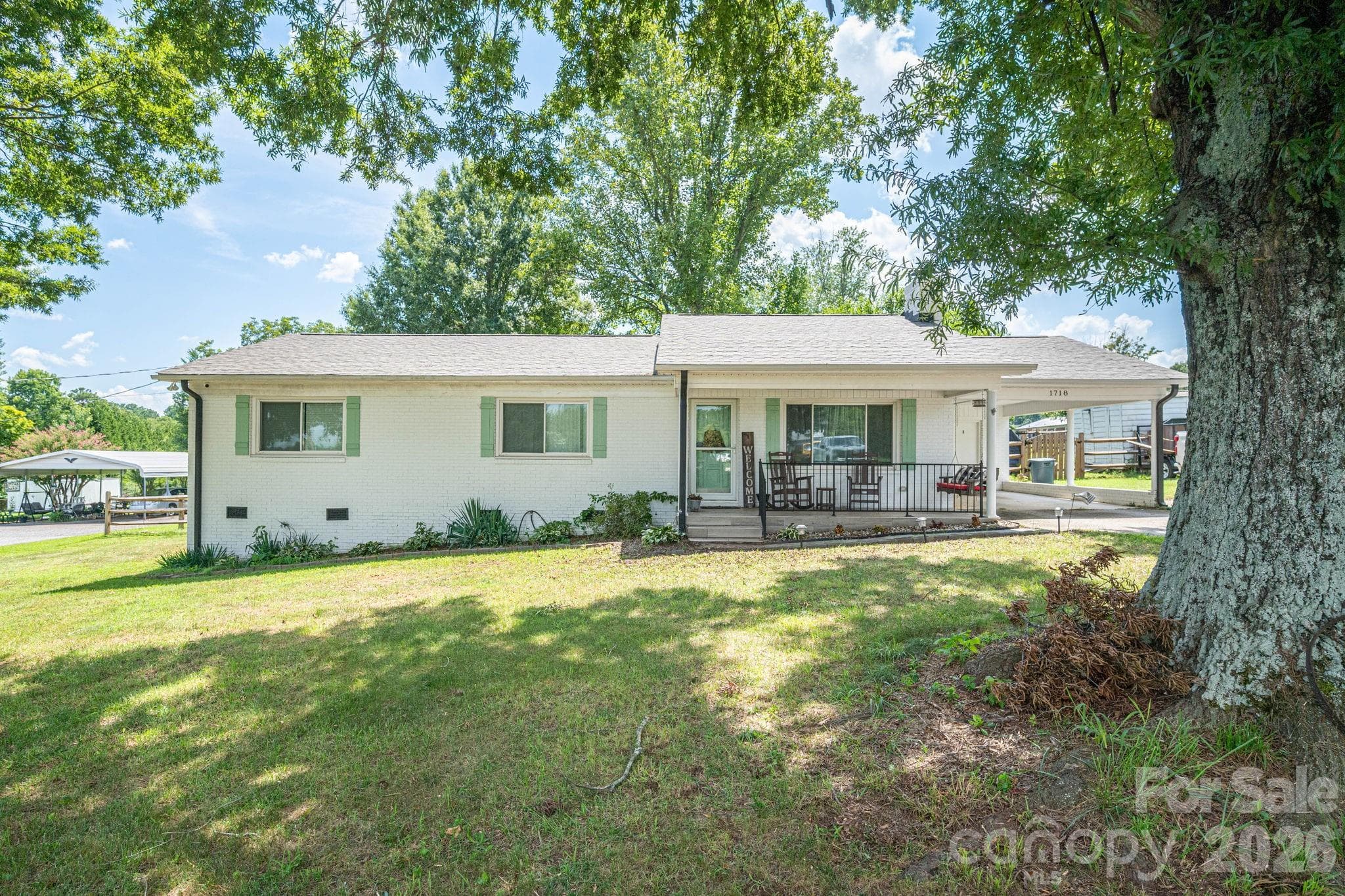 Single Family Residence at 1718 Woolie Road, Lincolnton, photo 30 of 37