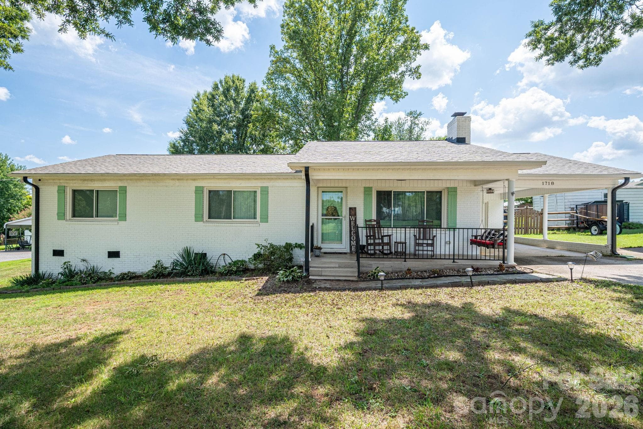 Single Family Residence at 1718 Woolie Road, Lincolnton, photo 31 of 37