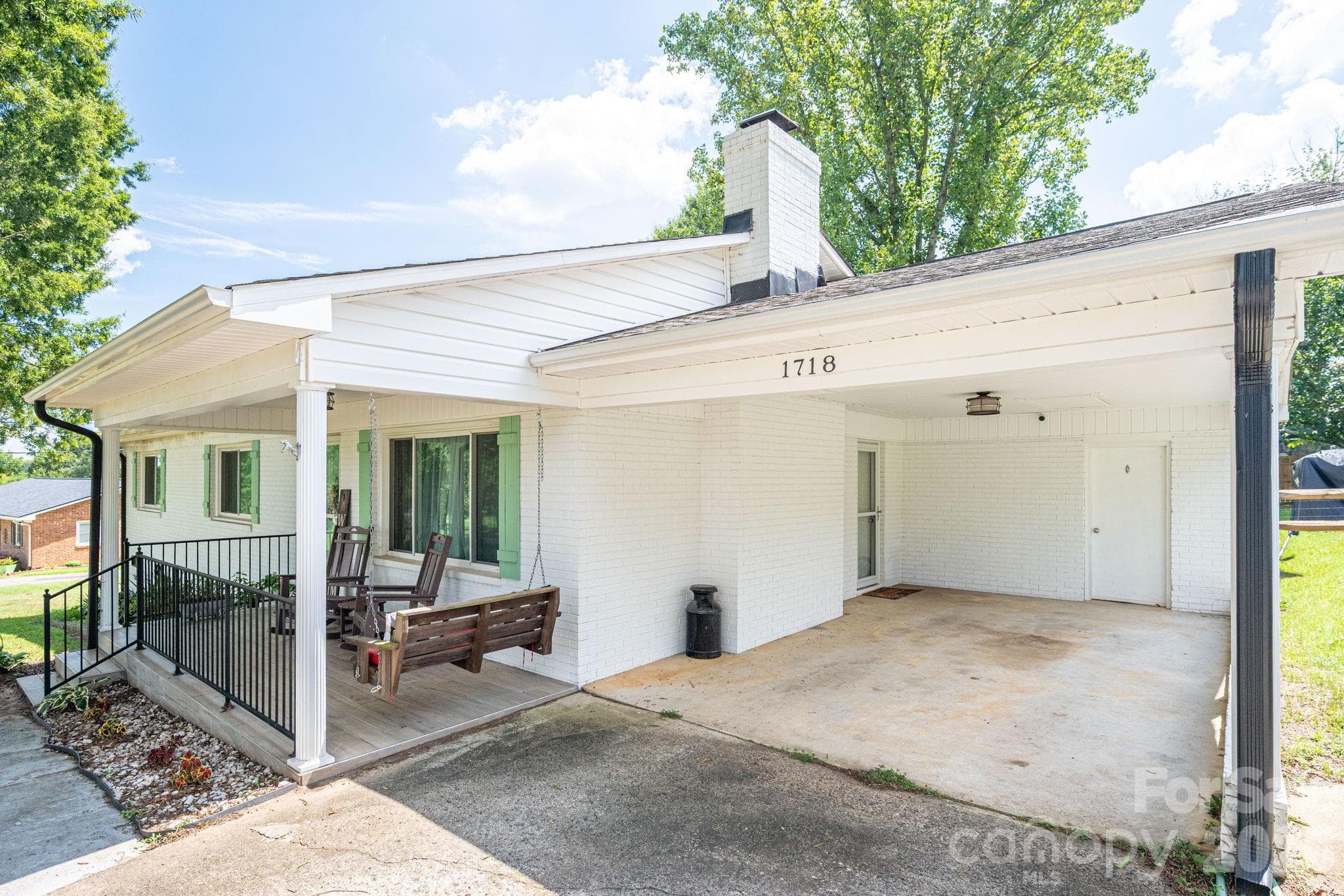 Single Family Residence at 1718 Woolie Road, Lincolnton, photo 32 of 37