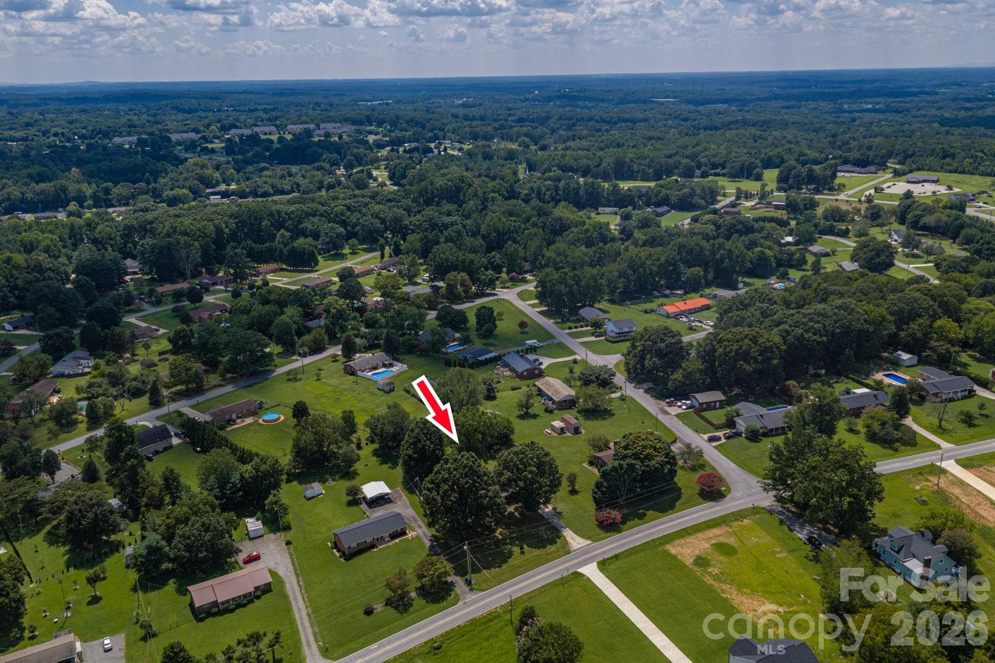 Single Family Residence at 1718 Woolie Road, Lincolnton, photo 37 of 37