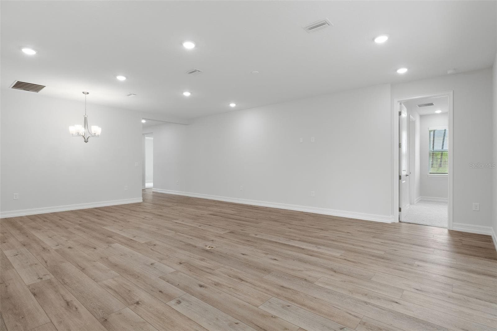 Completed Pioneer Living Area - 6162 W CONESTOGA ST, BEVERLY HILLS