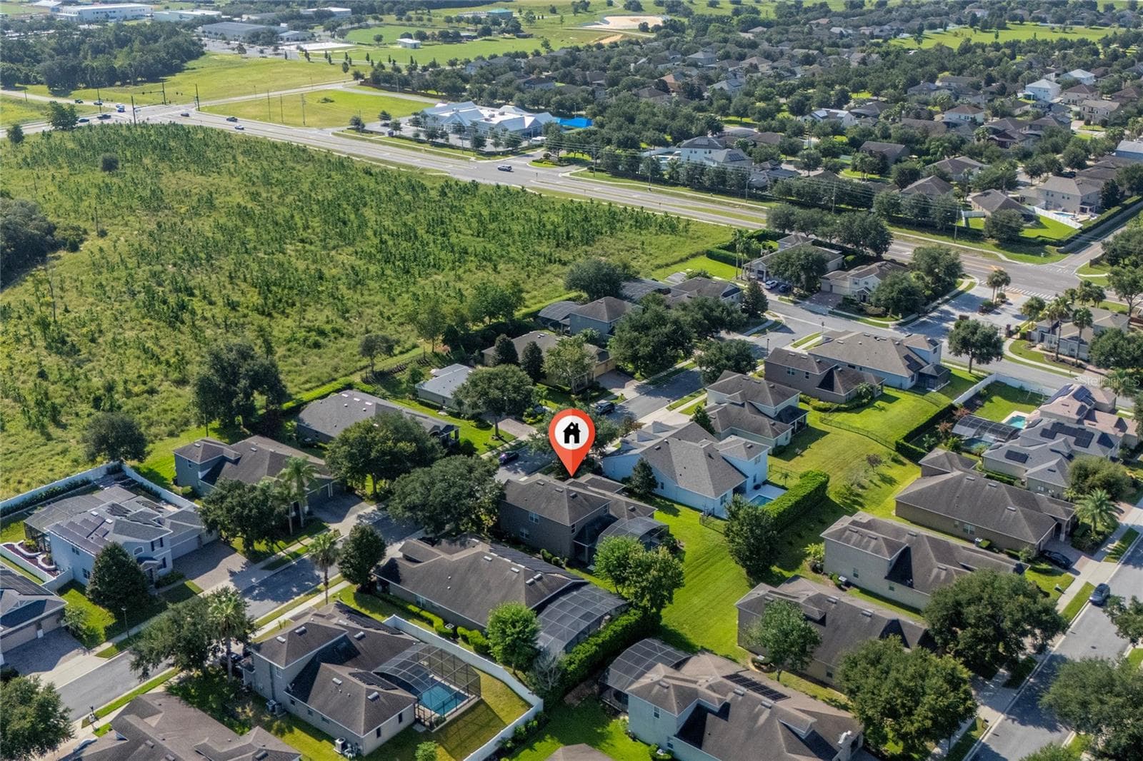 Single Family Residence at 2202 REDMARK LN, WINTER GARDEN, photo 48 of 61
