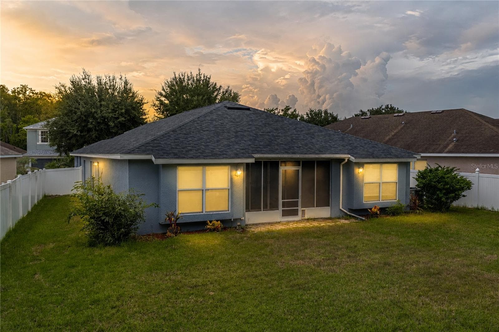 Single Family Residence at 34455 CLIFFCREEK CT, WESLEY CHAPEL, photo 58 of 62
