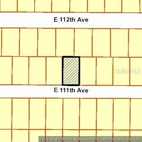 Single Family Residence at 2318 E 111TH AVE, TAMPA, photo 10 of 13
