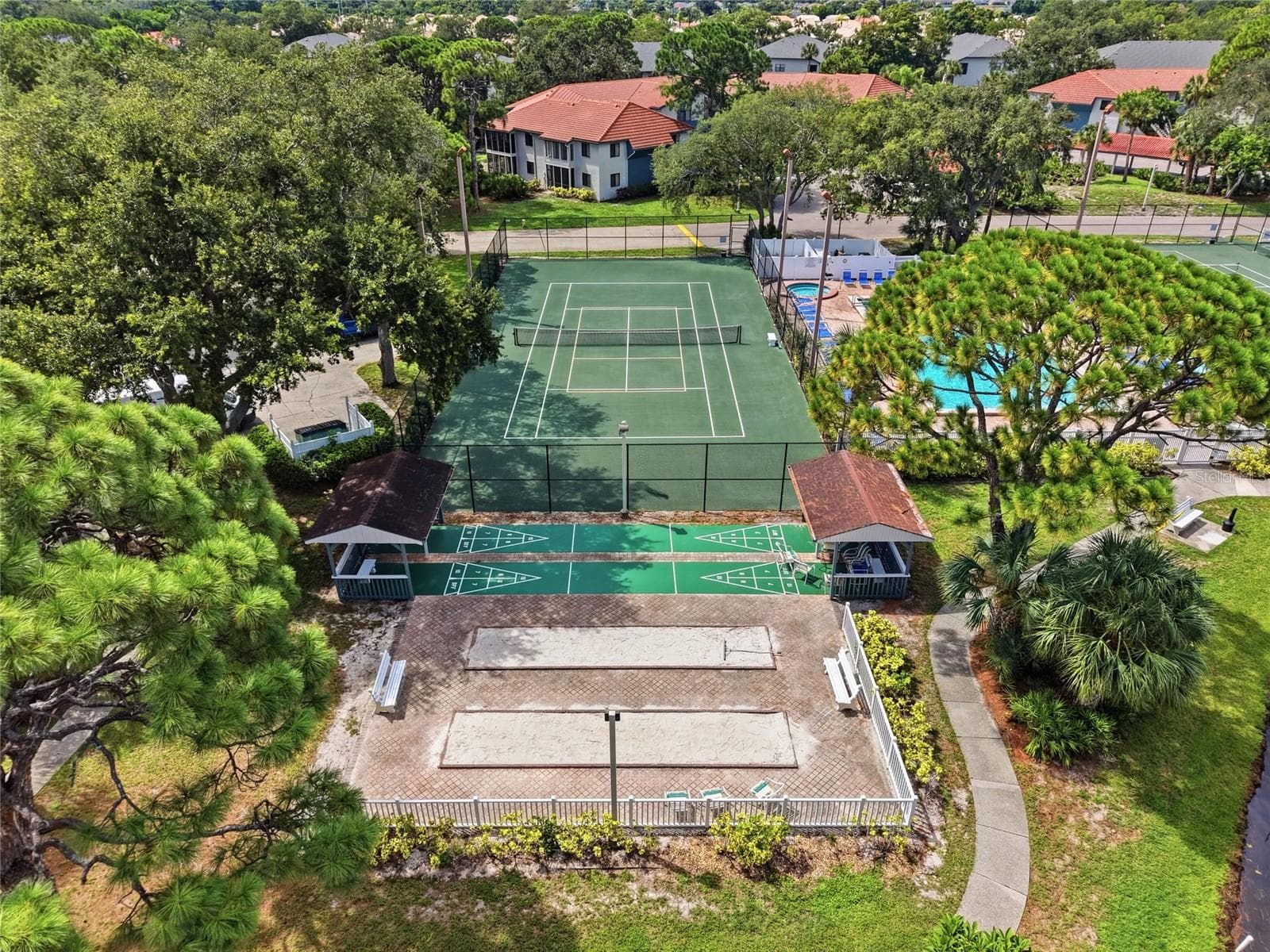 Condominium at 4440 47TH AVE W #102, BRADENTON, photo 37 of 42