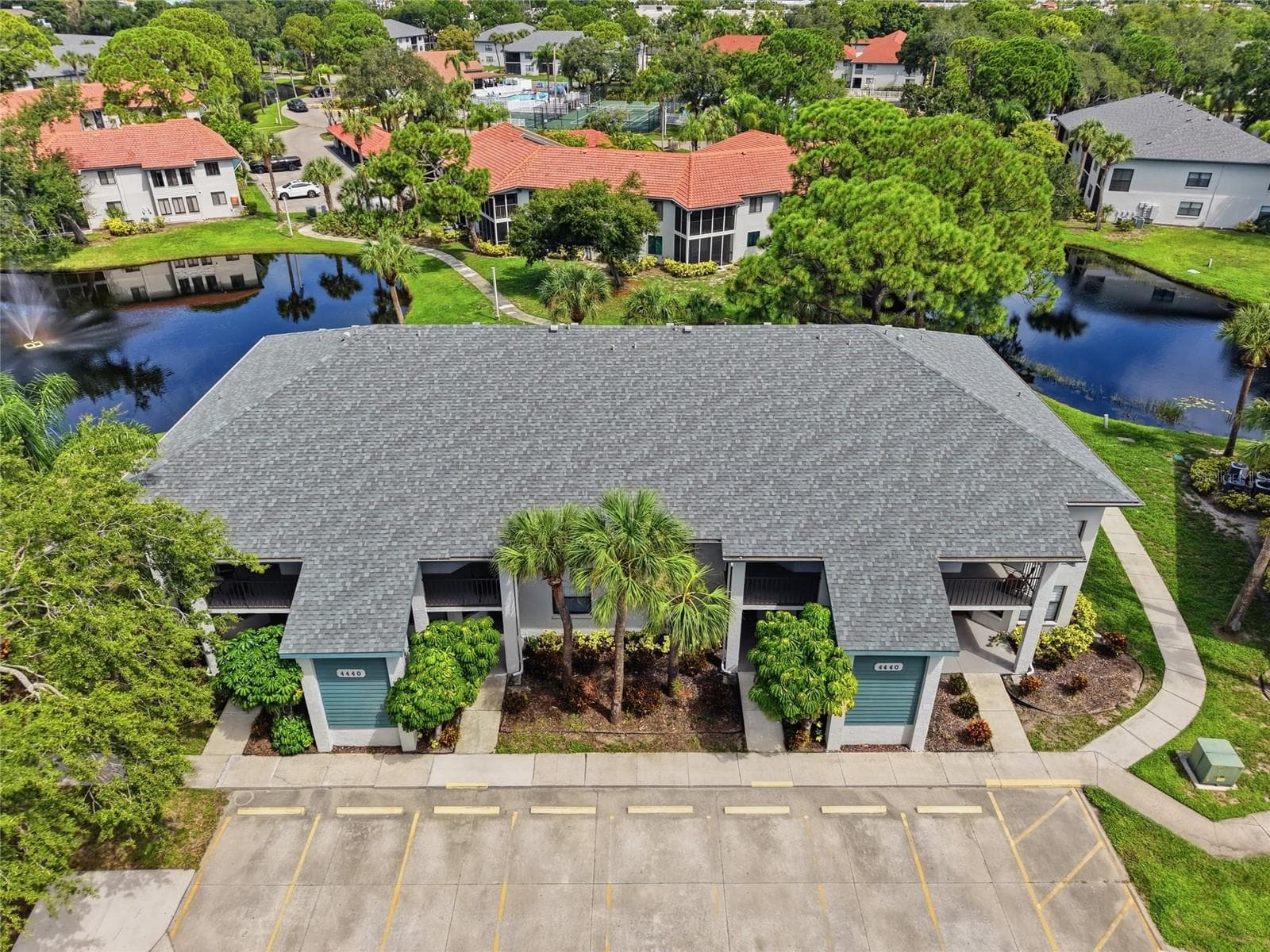 Condominium at 4440 47TH AVE W #102, BRADENTON, photo 39 of 42