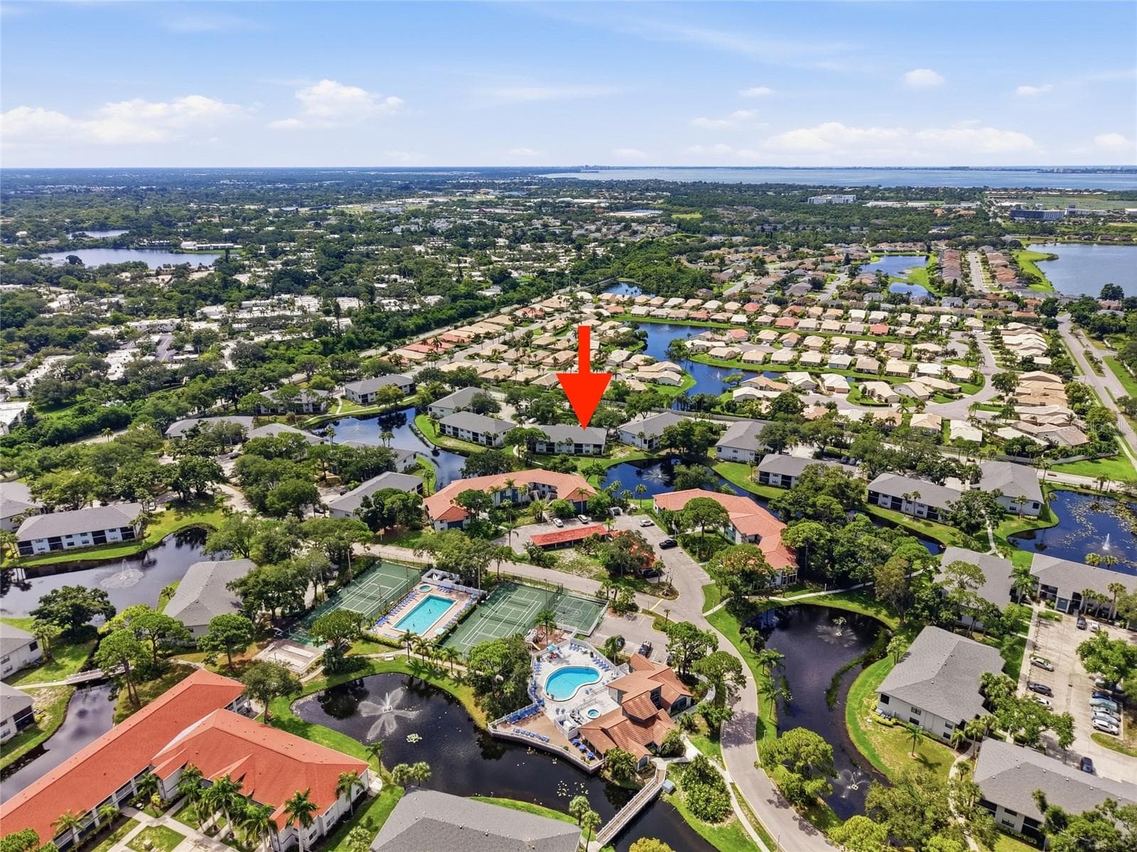 Condominium at 4440 47TH AVE W #102, BRADENTON, photo 41 of 42