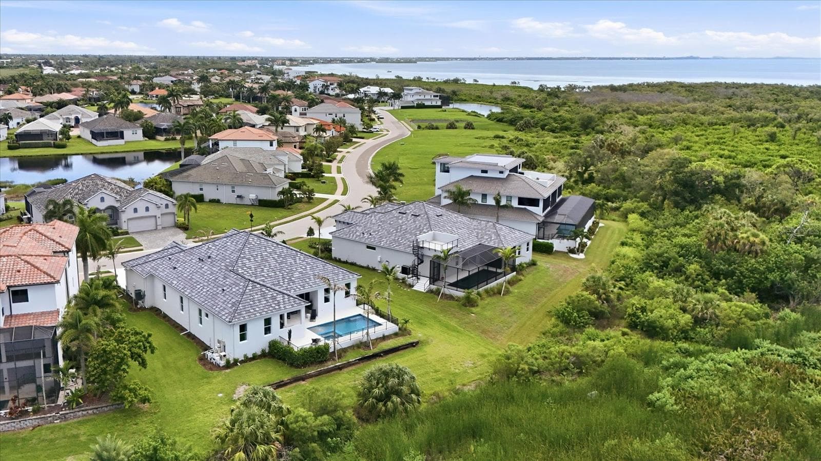 Single Family Residence at 6264 CHAMPIONS ROW ST, BRADENTON, photo 54 of 61