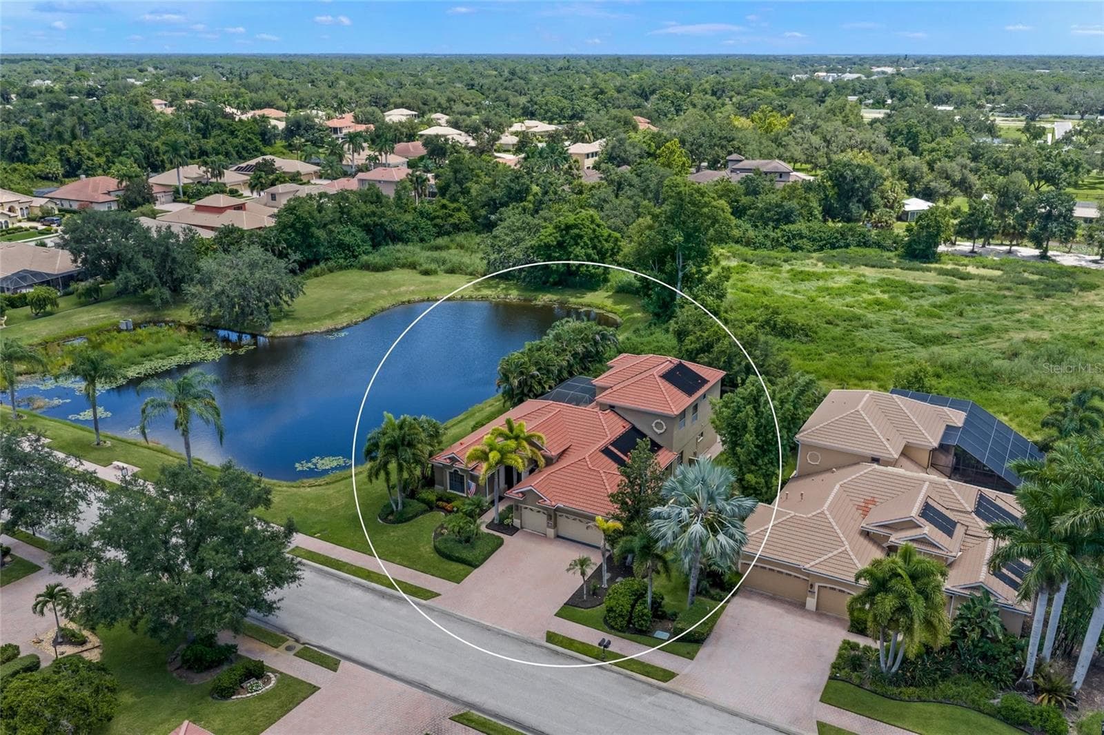 Single Family Residence at 4665 TUSCANA DR, SARASOTA, photo 6 of 63