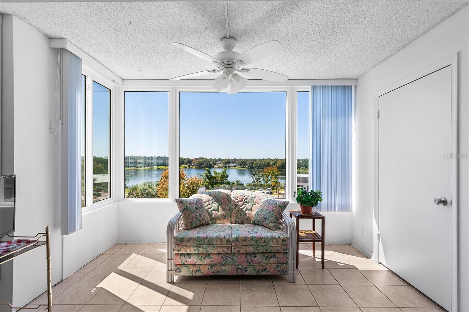 Storage closet in extended bonus room - 1776 6TH ST NW #409, WINTER HAVEN