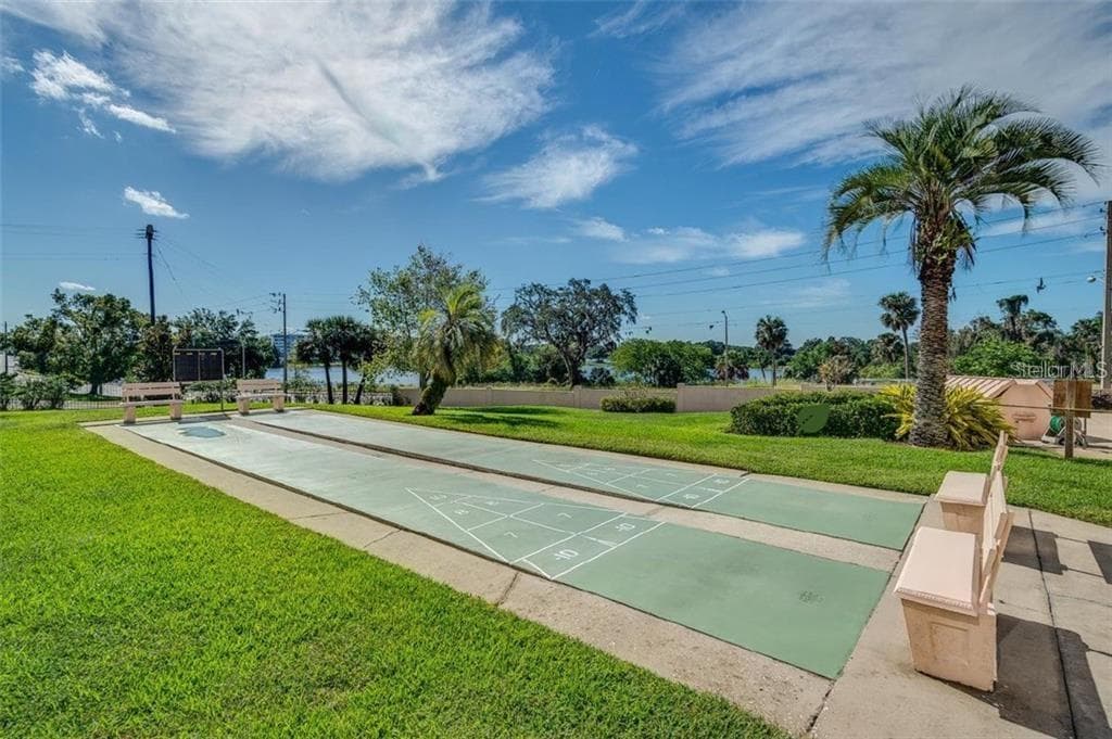 Shuffle Board - 1776 6TH ST NW #409, WINTER HAVEN