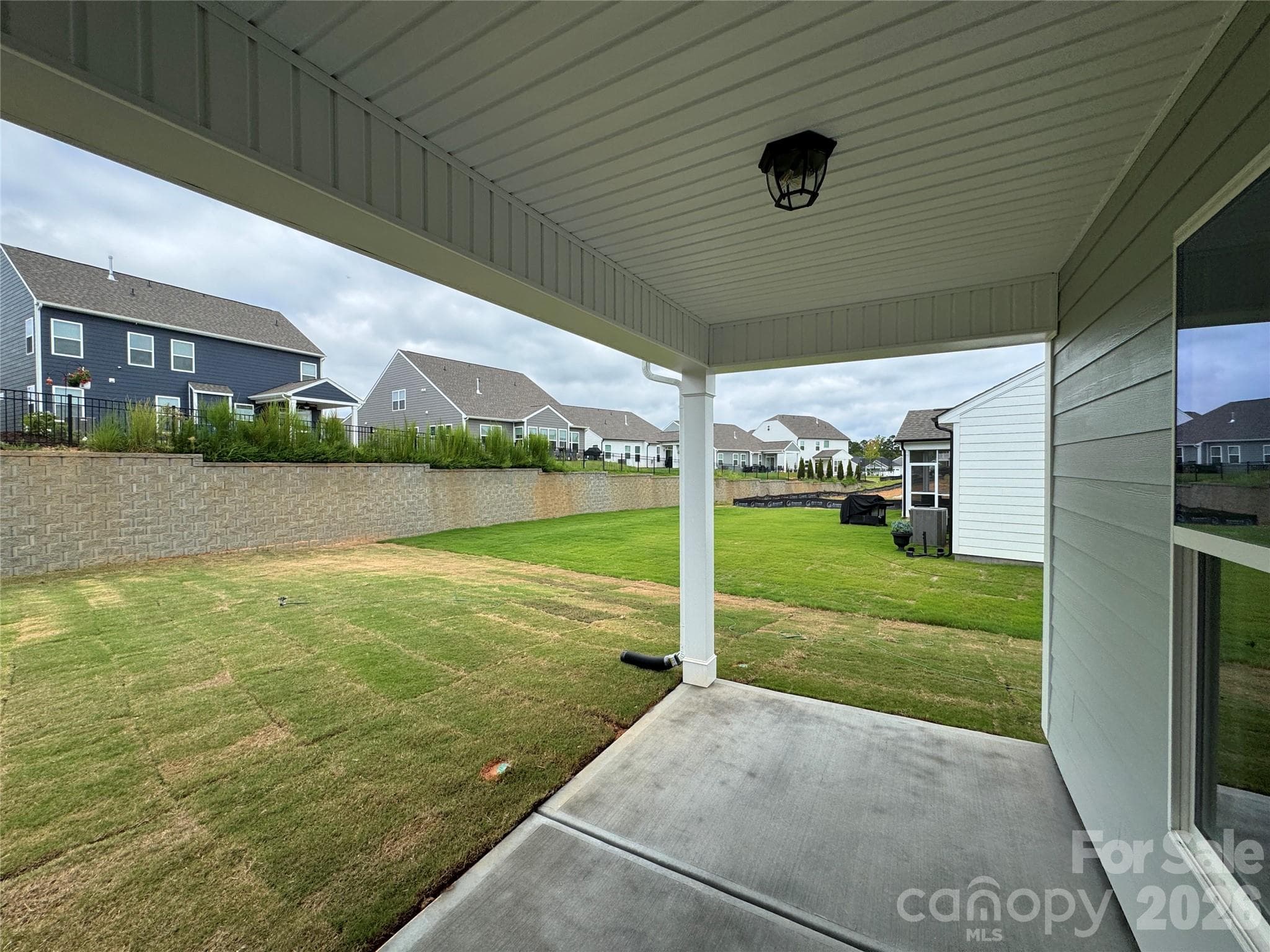 Covered Porch - 1778 Wardwell Drive, Sherrills Ford