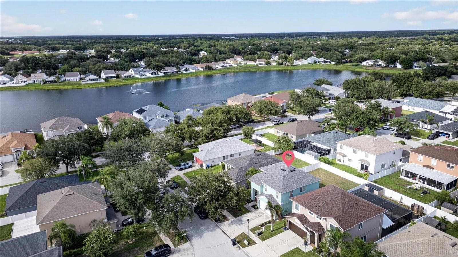 Single Family Residence at 11306 PELICAN LAKE CT, RIVERVIEW, photo 32 of 33