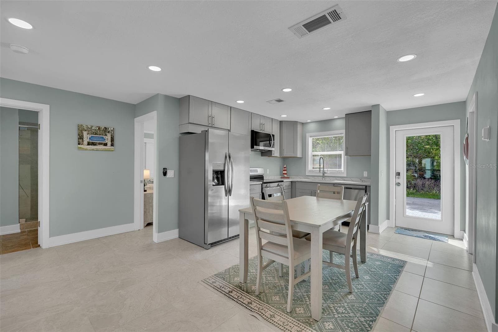 Condominium at 713 SAINT JUDES DR S #2, LONGBOAT KEY, photo 9 of 45