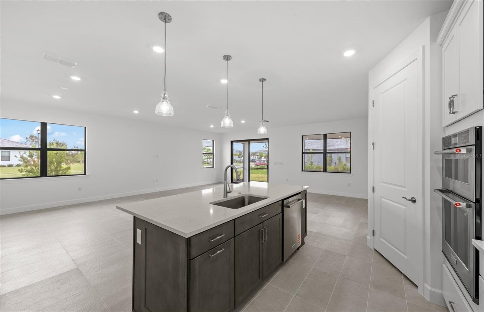 Mystique floorplan, homes may vary. - 10827 SUN DROP ST, VENICE