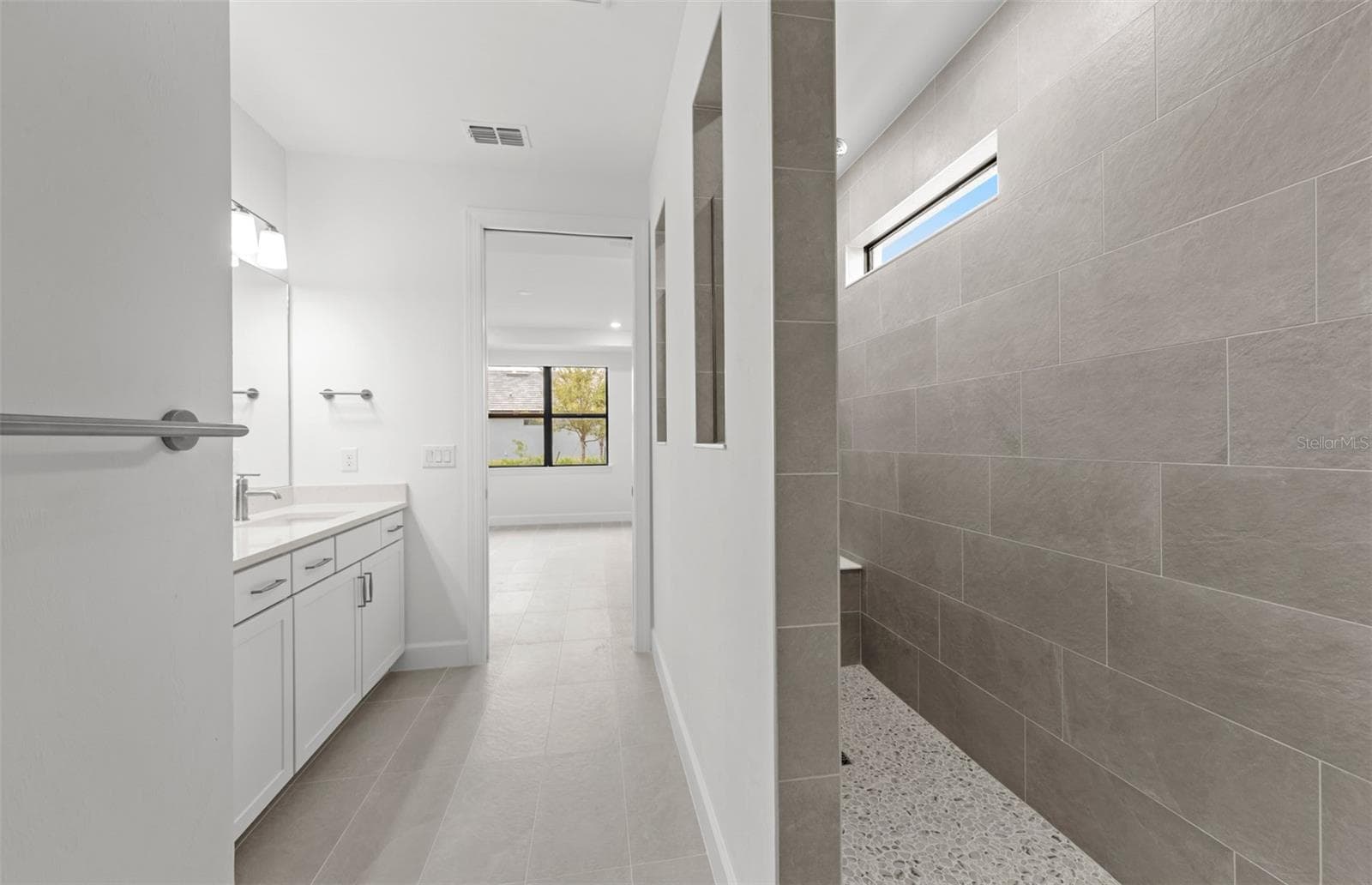 Mystique floorplan, homes may vary. - 10827 SUN DROP ST, VENICE