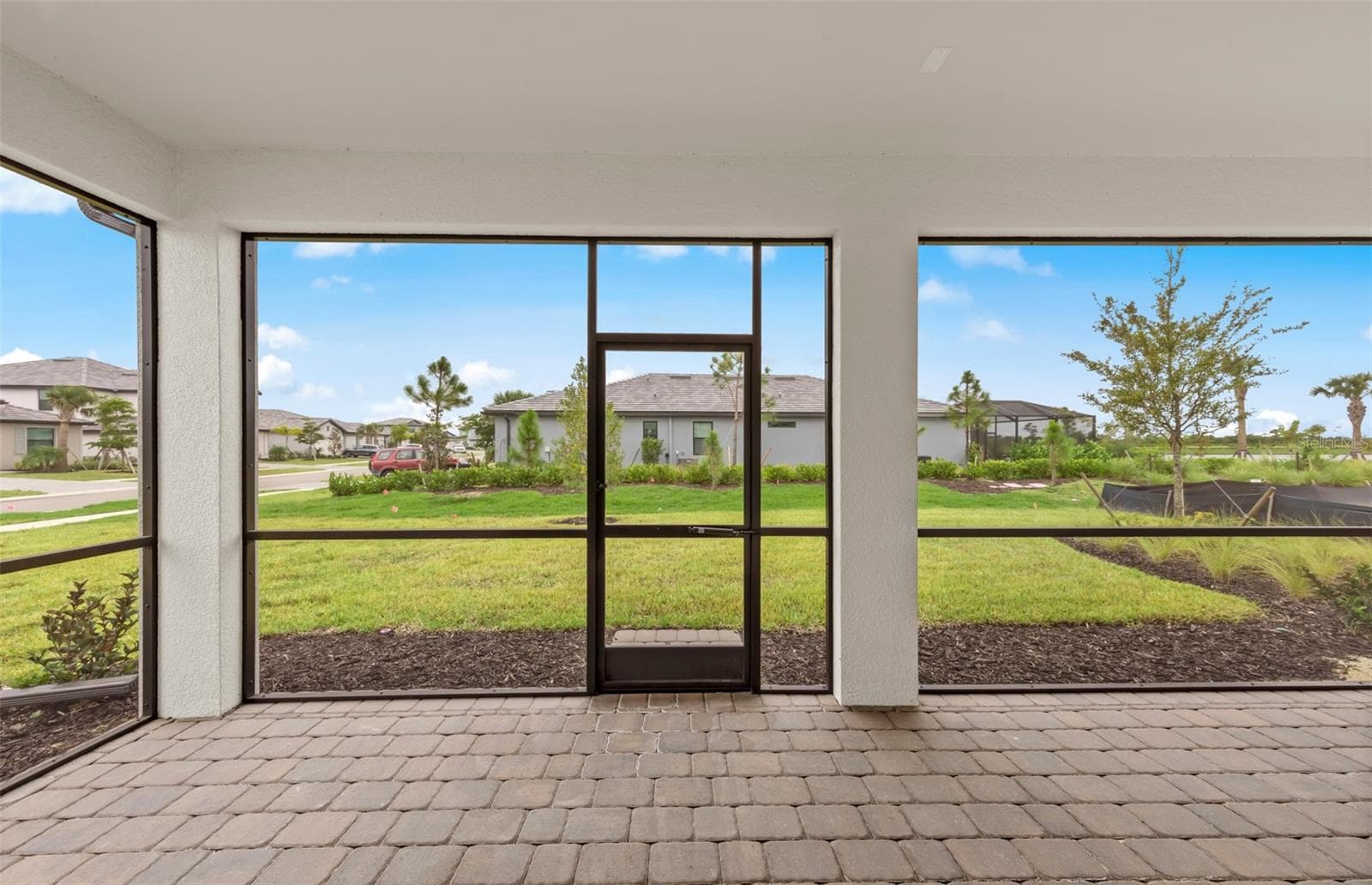 Mystique floorplan, homes may vary. - 10827 SUN DROP ST, VENICE