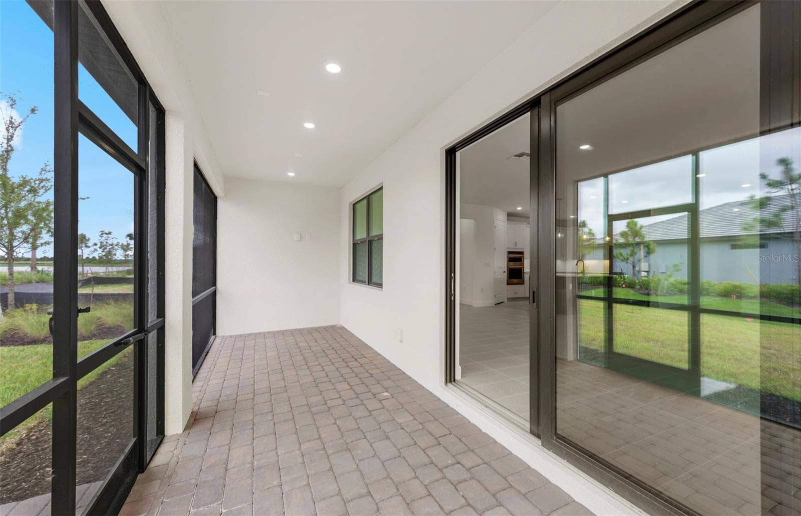 Mystique floorplan, homes may vary. - 10827 SUN DROP ST, VENICE