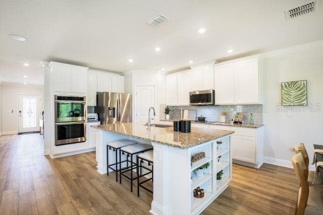 Model home - actual features may vary. - 3418 MONARCH WAY, GREEN COVE SPRINGS