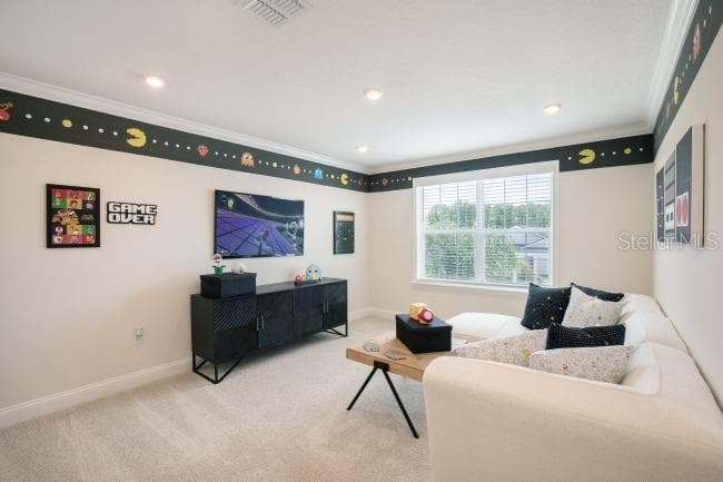 Model home - actual features may vary. - 3418 MONARCH WAY, GREEN COVE SPRINGS
