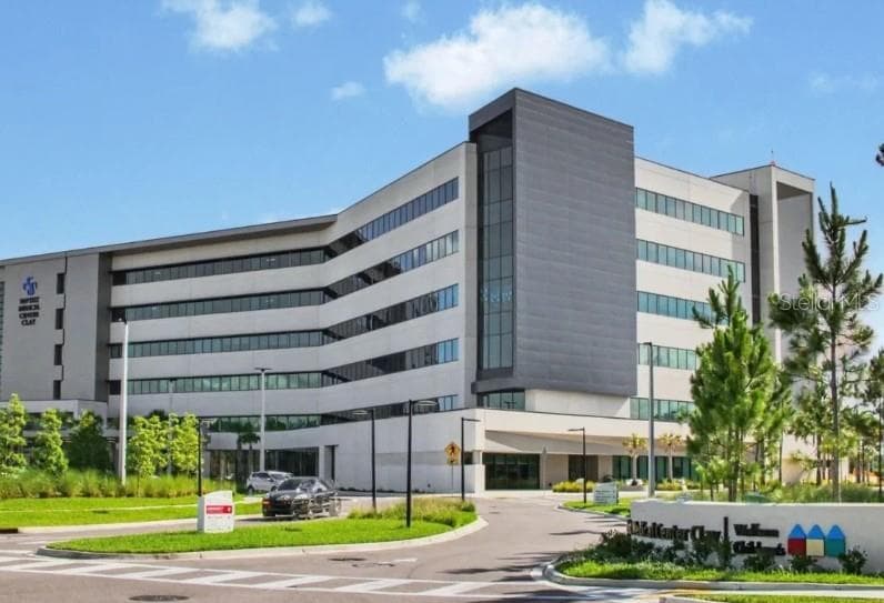 Healthcare convenience with Ascension St. Vincent Clay County Hospital less than 5 miles away. - 3418 MONARCH WAY, GREEN COVE SPRINGS