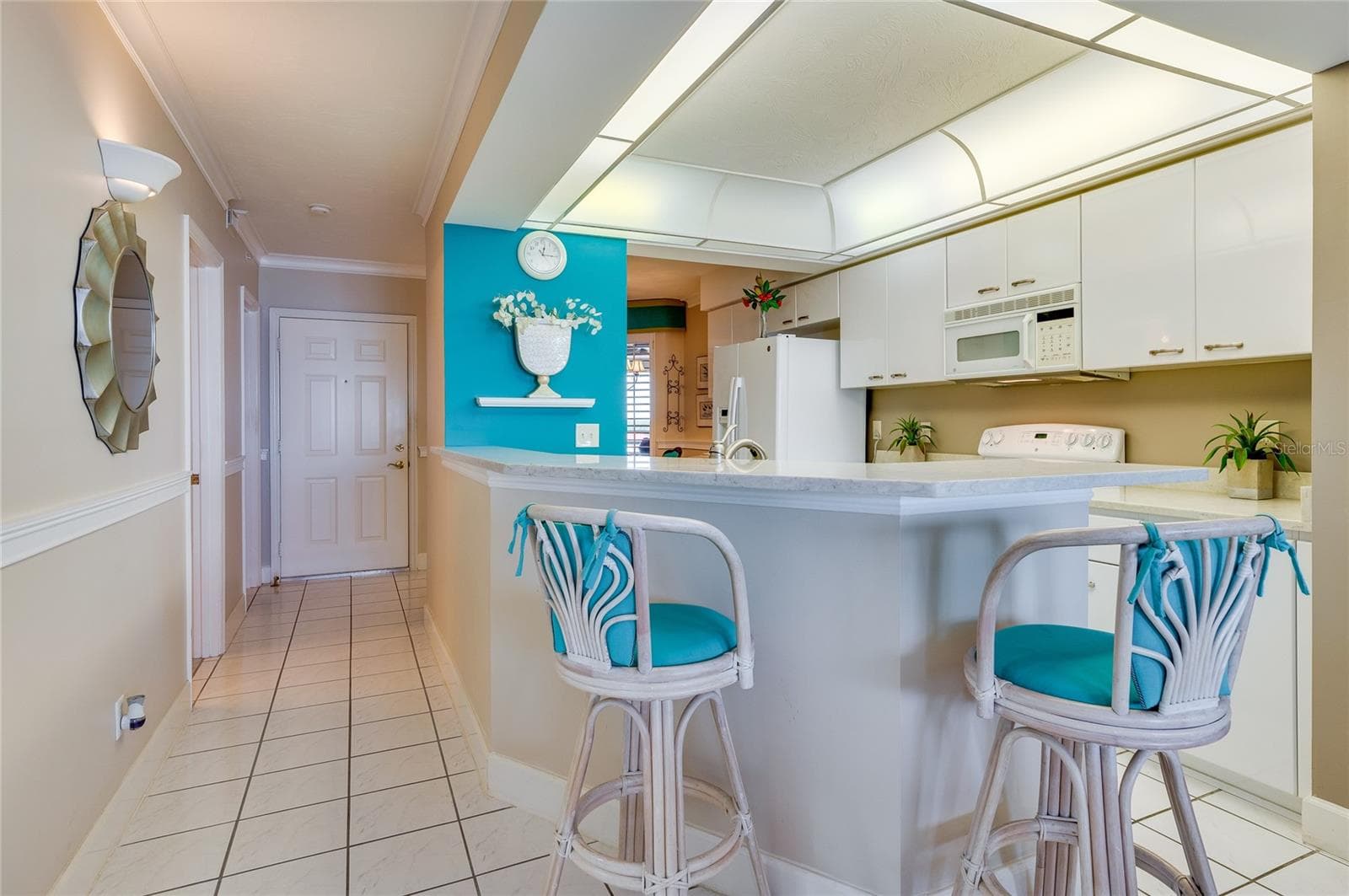 Condominium at 4565 S ATLANTIC AVE #5308, PONCE INLET, photo 10 of 35