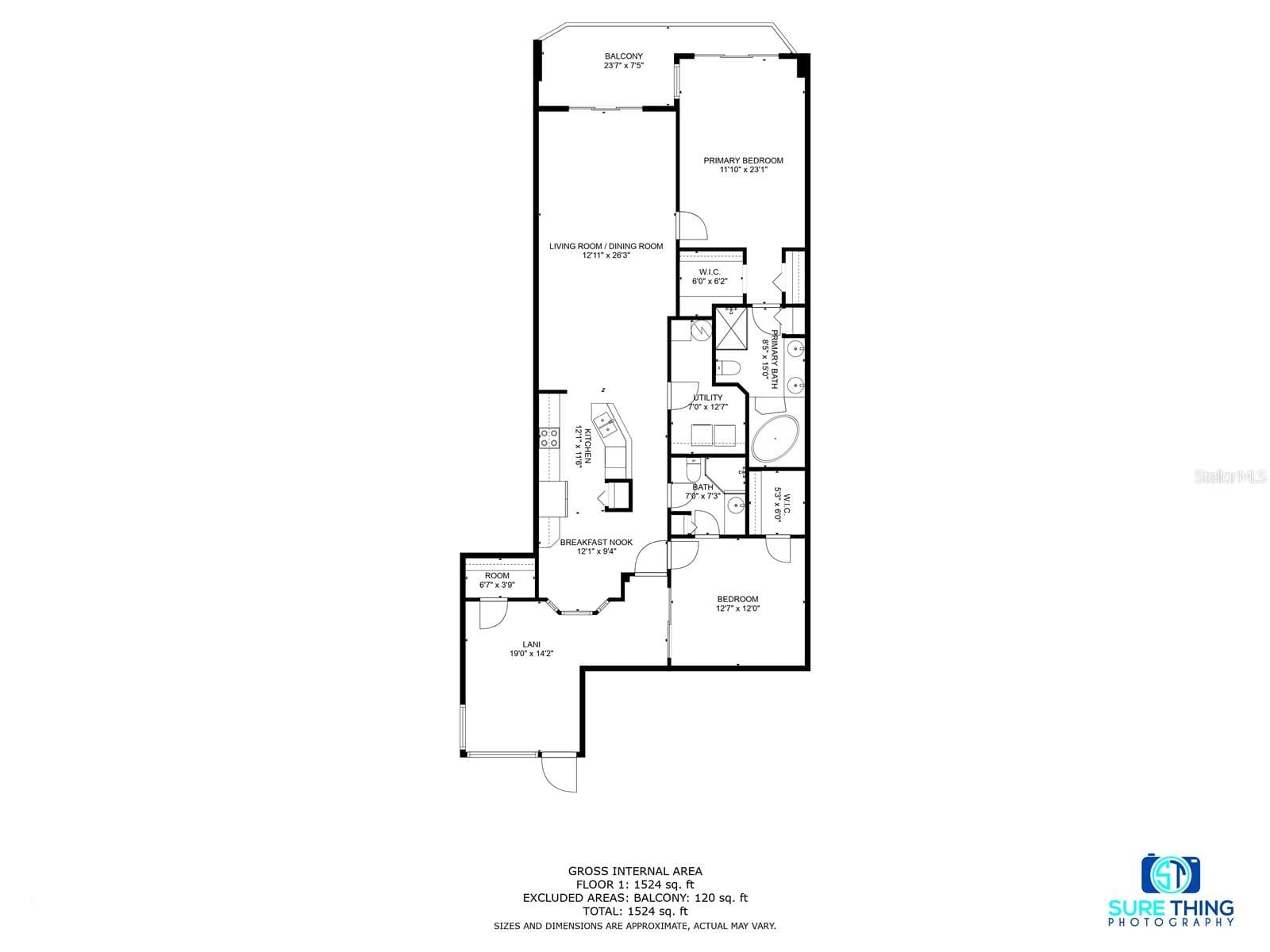 Condominium at 4565 S ATLANTIC AVE #5308, PONCE INLET, photo 31 of 35