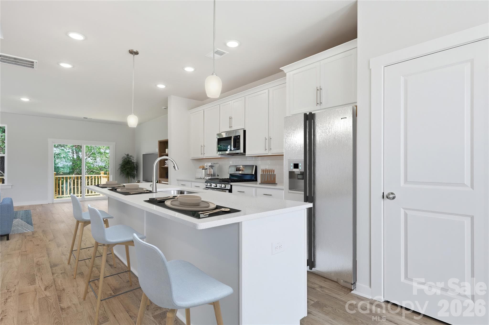Example Photo - 1005 Mossy Glade Road, Indian Trail