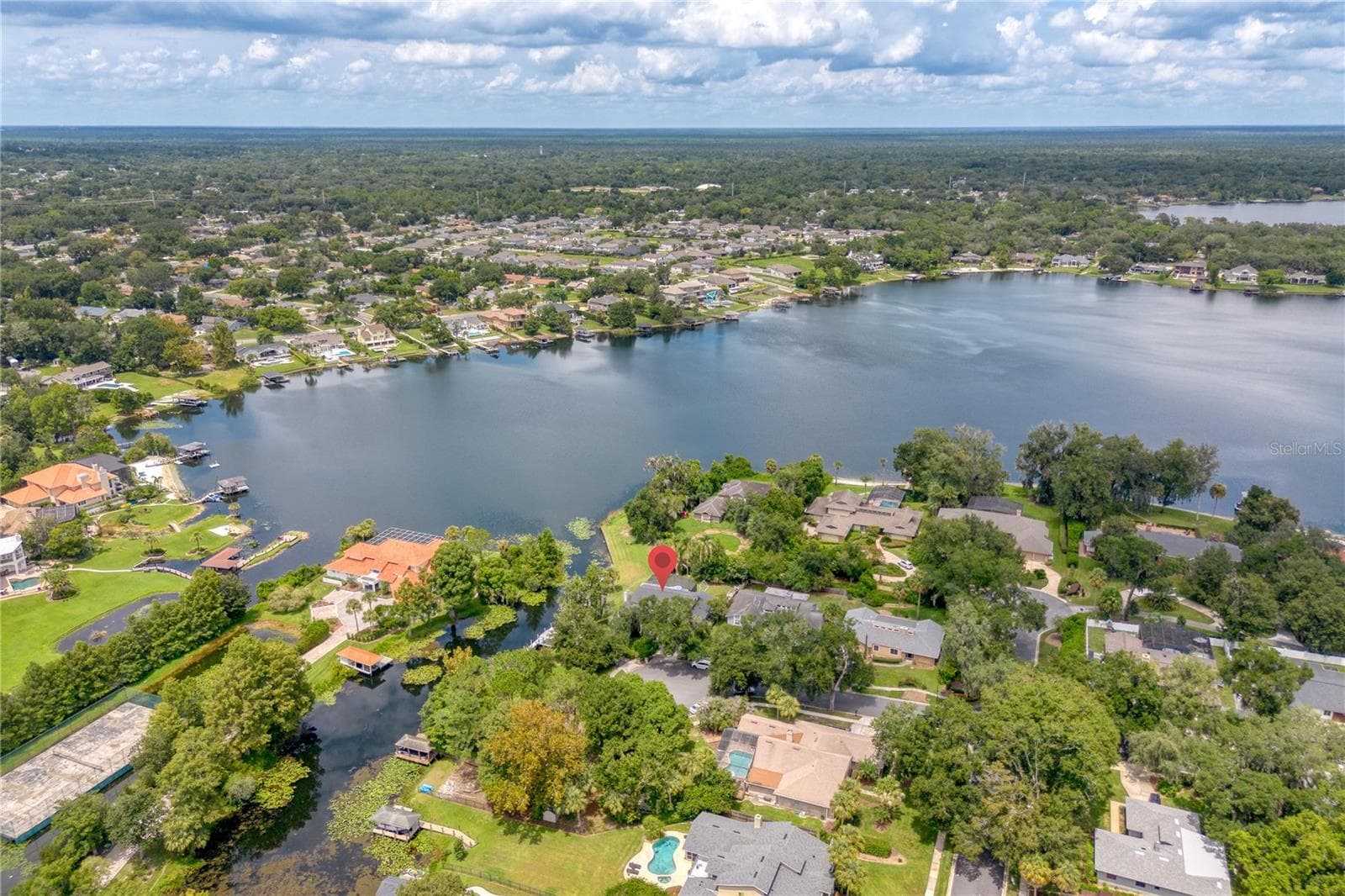 Lake Brantley - 2260 W CLASSIC COURT, LONGWOOD