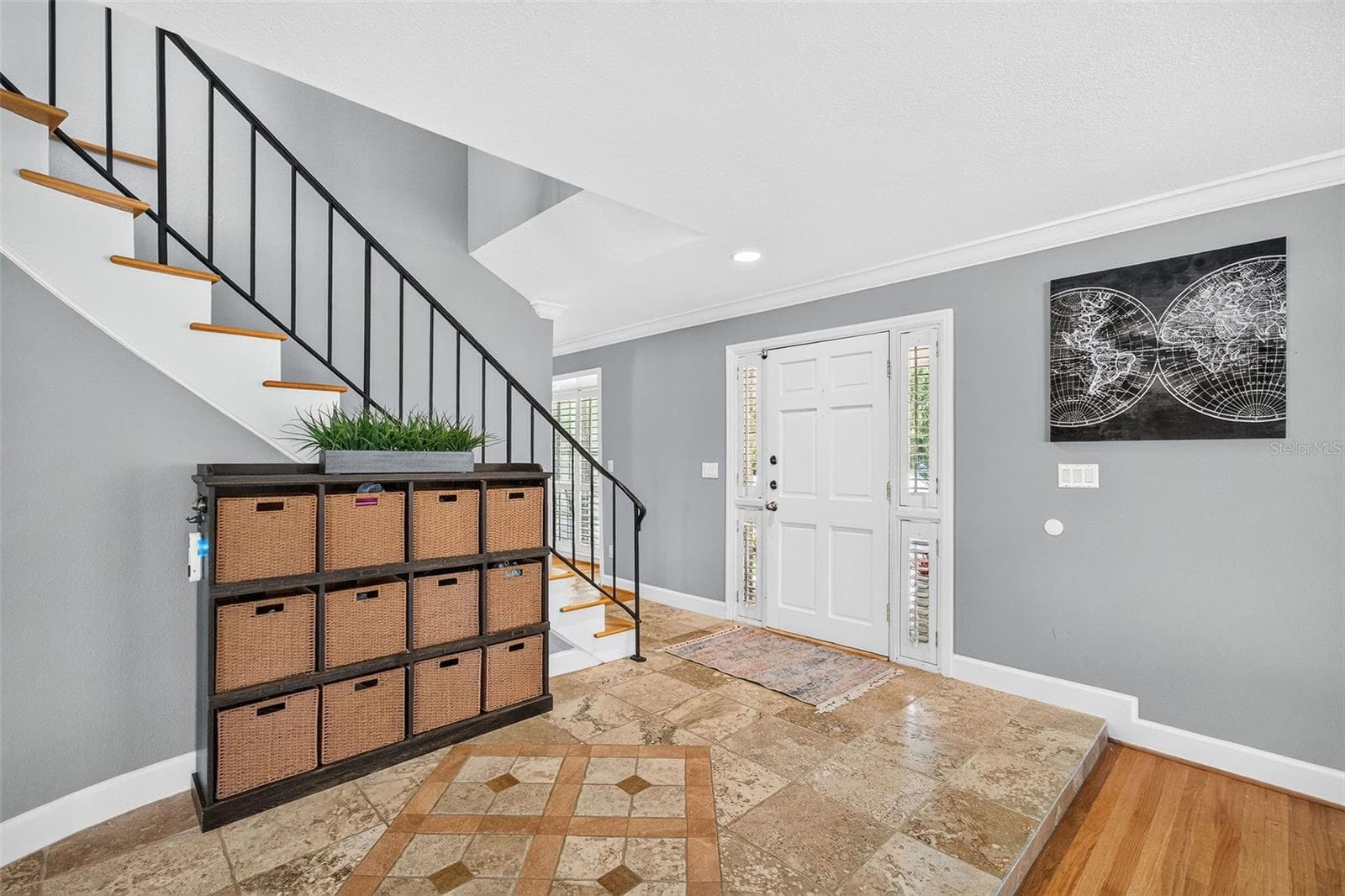 Foyer - 2260 W CLASSIC COURT, LONGWOOD