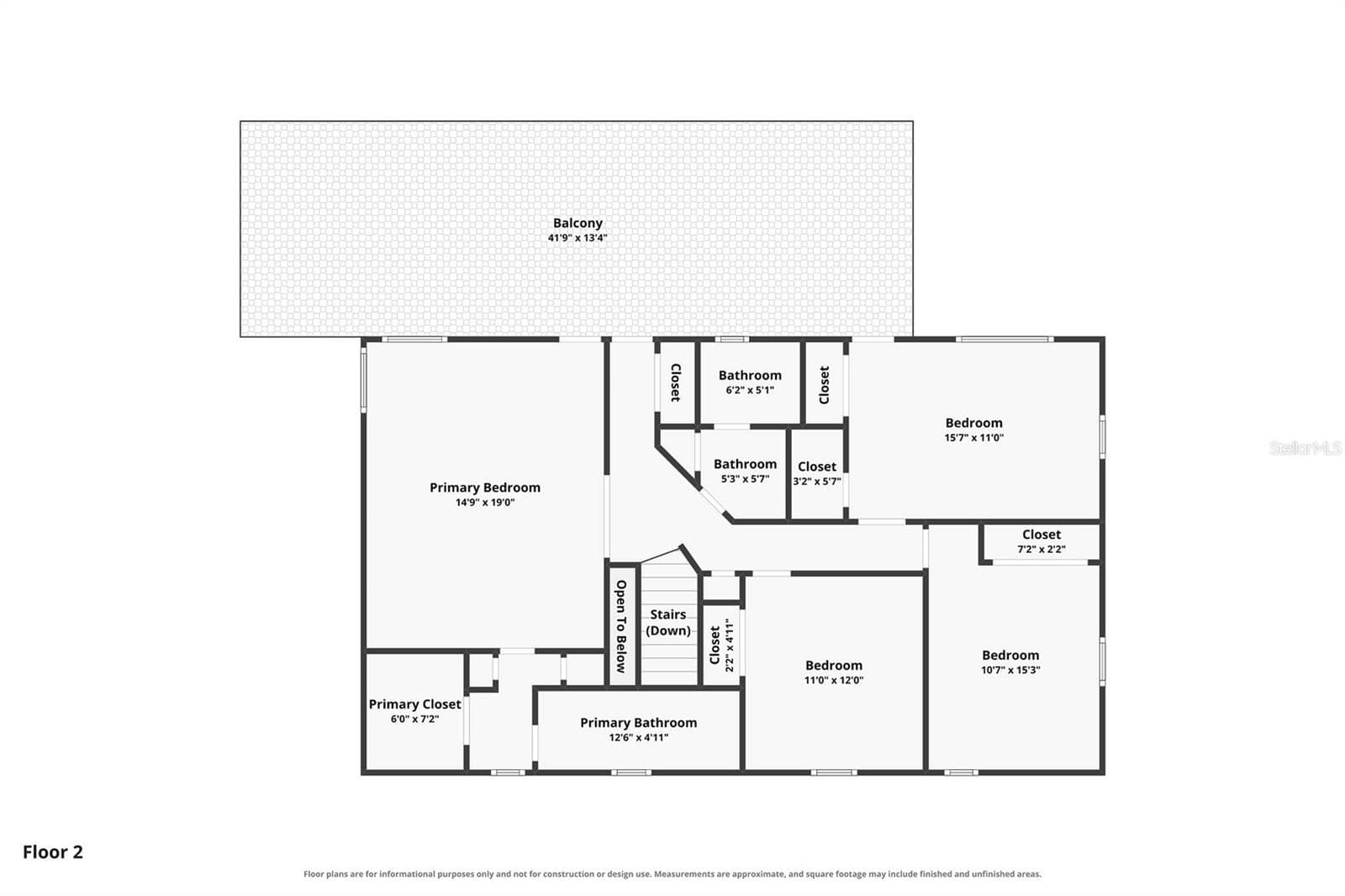 2nd floor - 2260 W CLASSIC COURT, LONGWOOD