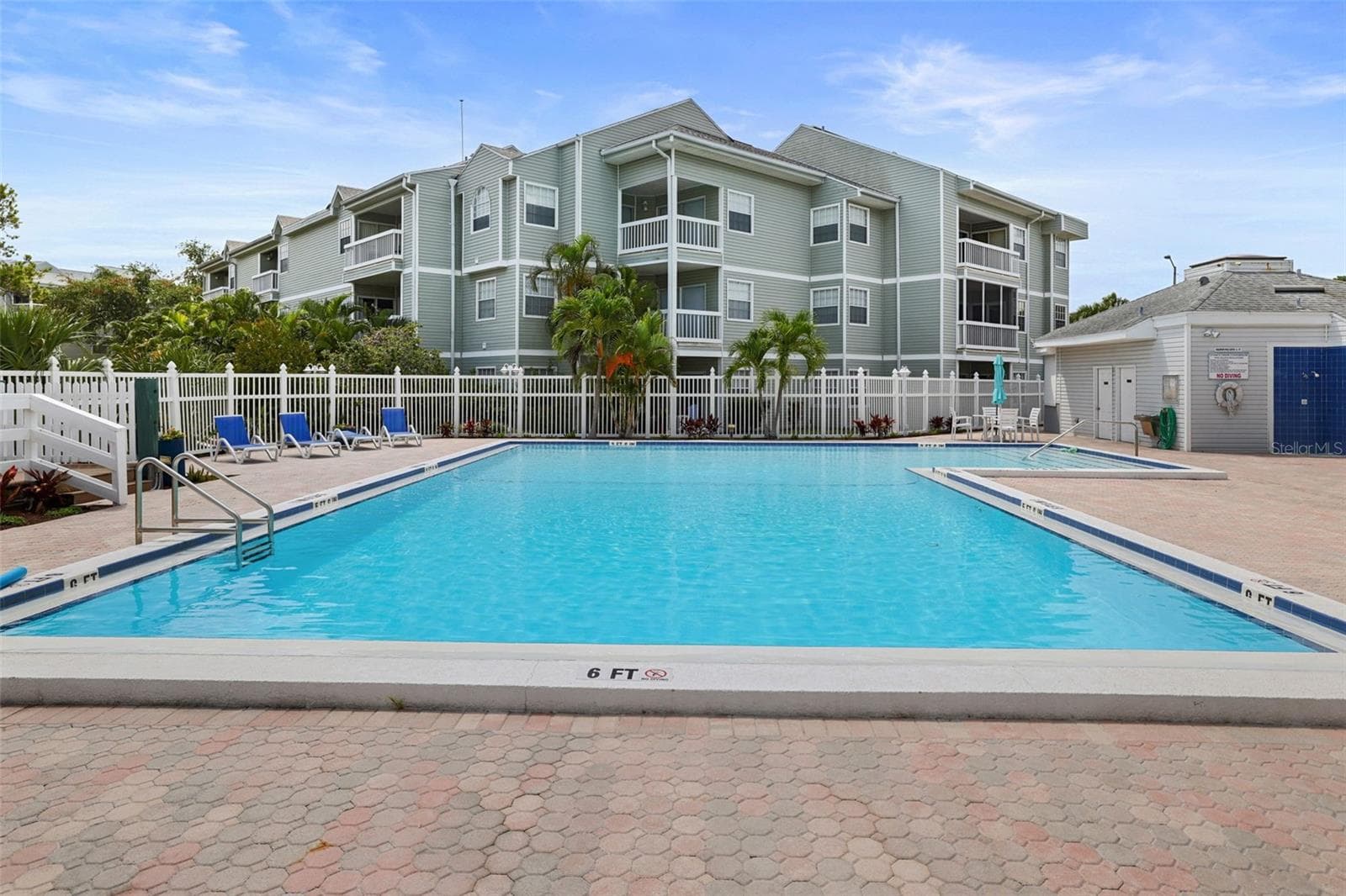Condominium at 6915 STONES THROW CIR N #3104, ST PETERSBURG, photo 22 of 41