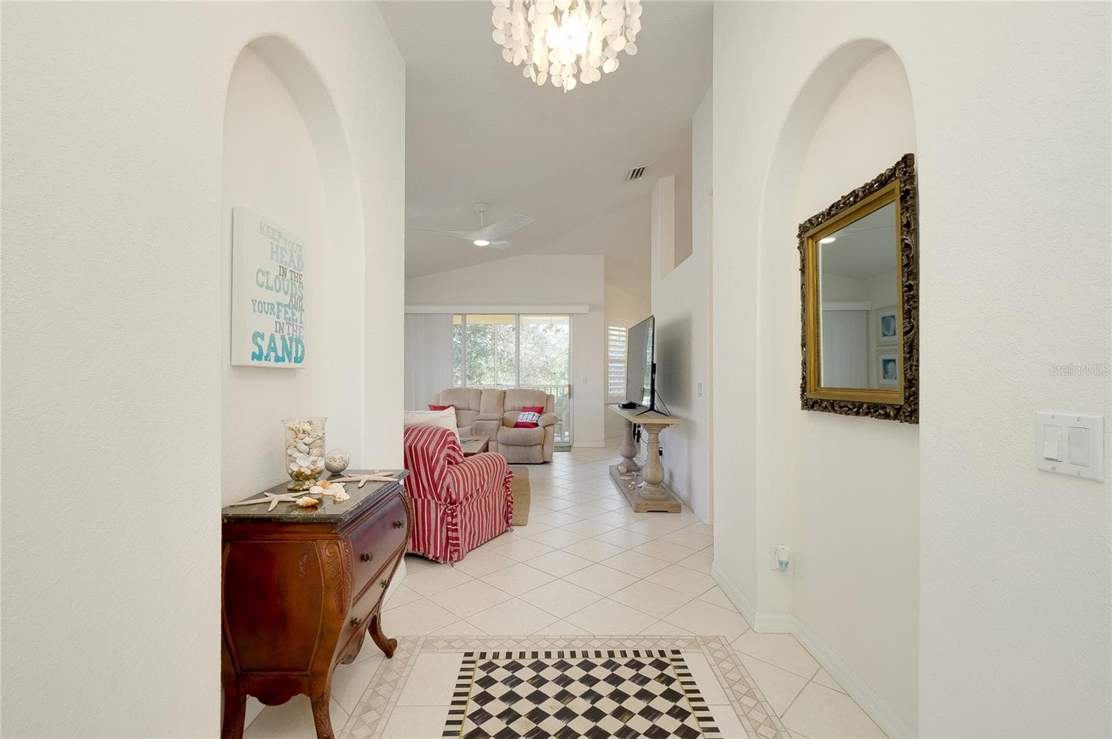 Condominium at 703 CASA DEL LAGO WAY #703, VENICE, photo 5 of 52