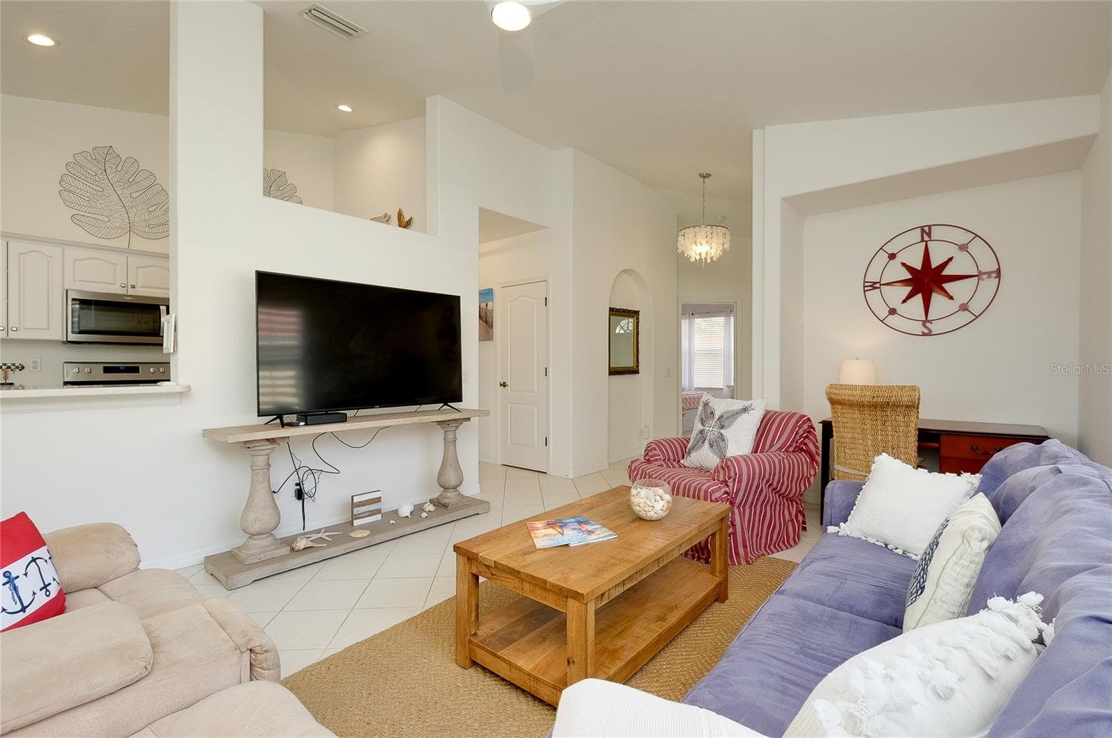 Condominium at 703 CASA DEL LAGO WAY #703, VENICE, photo 7 of 52