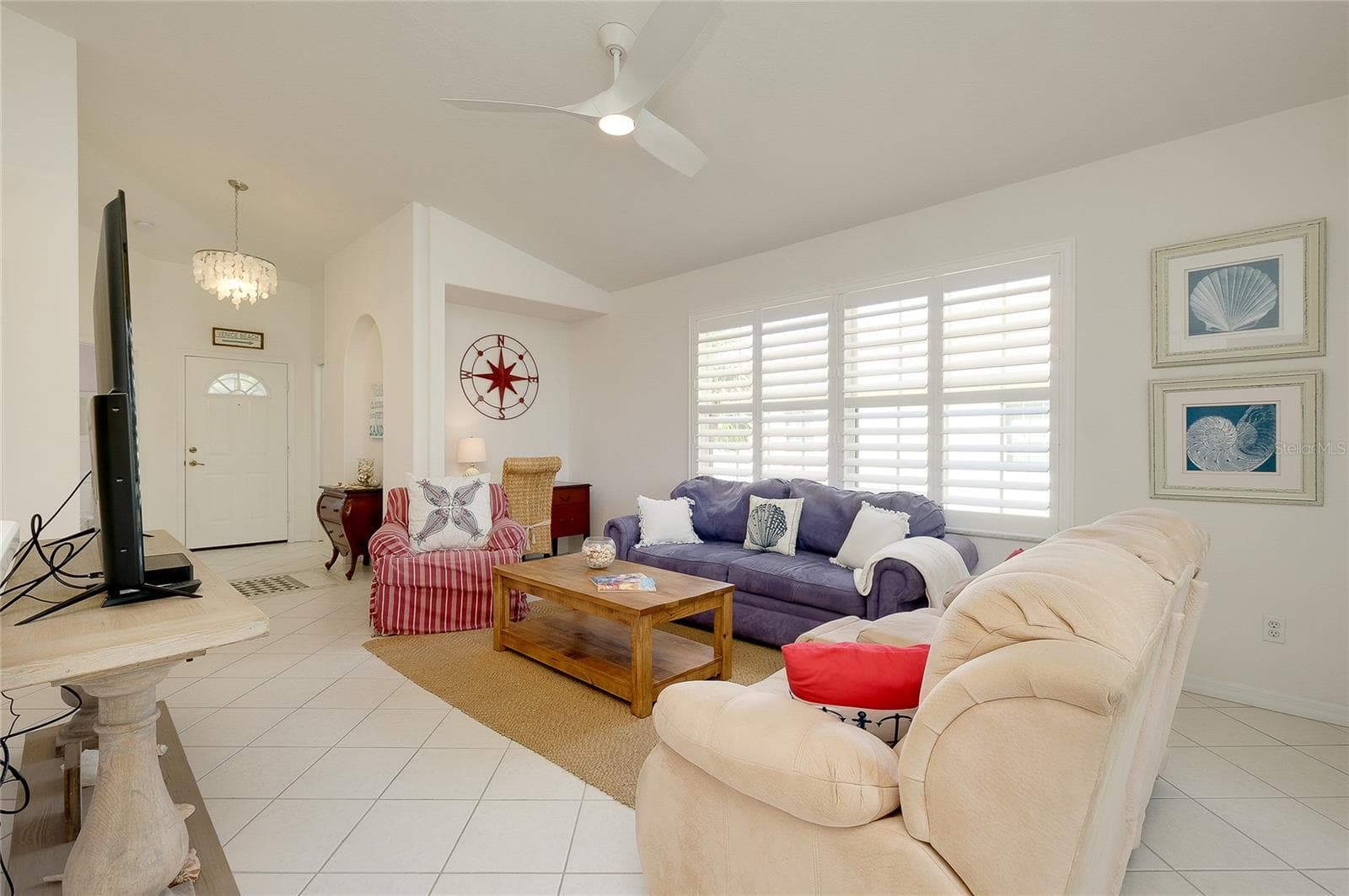 Condominium at 703 CASA DEL LAGO WAY #703, VENICE, photo 8 of 52