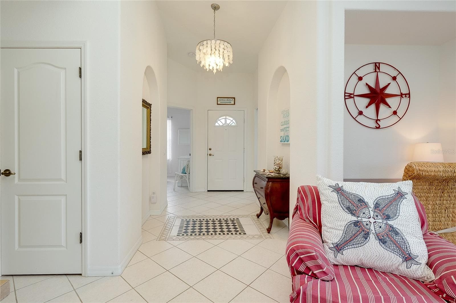 Condominium at 703 CASA DEL LAGO WAY #703, VENICE, photo 11 of 52