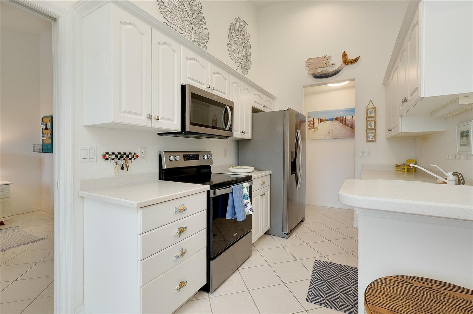 Condominium at 703 CASA DEL LAGO WAY #703, VENICE, photo 16 of 52