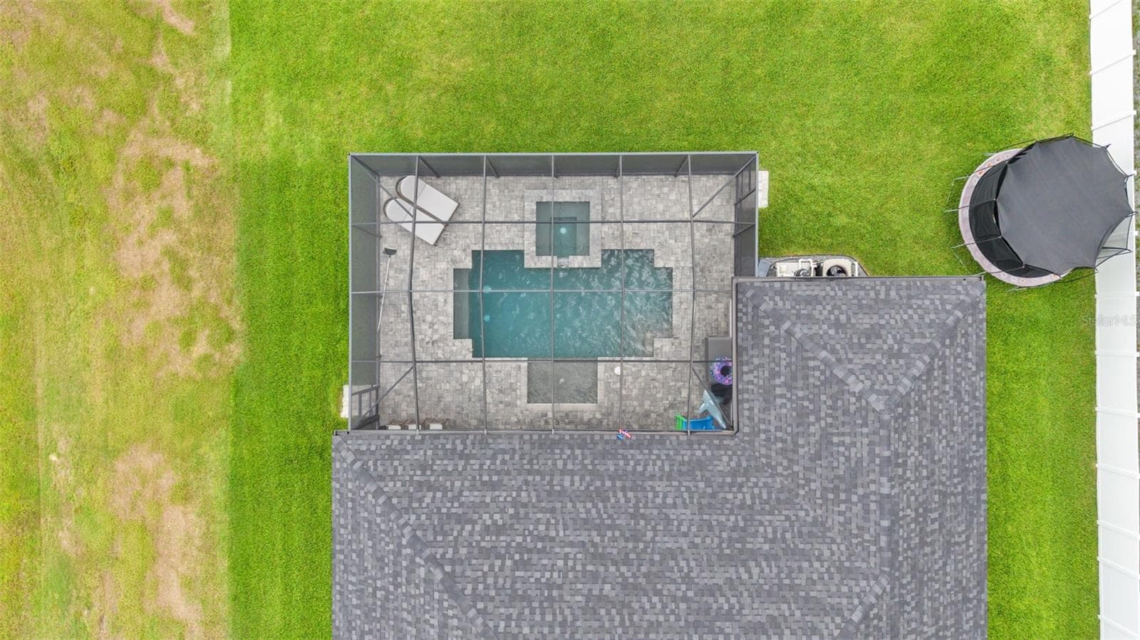 Single Family Residence at 7034 BENTRIDGE DR, LAKELAND, photo 54 of 54