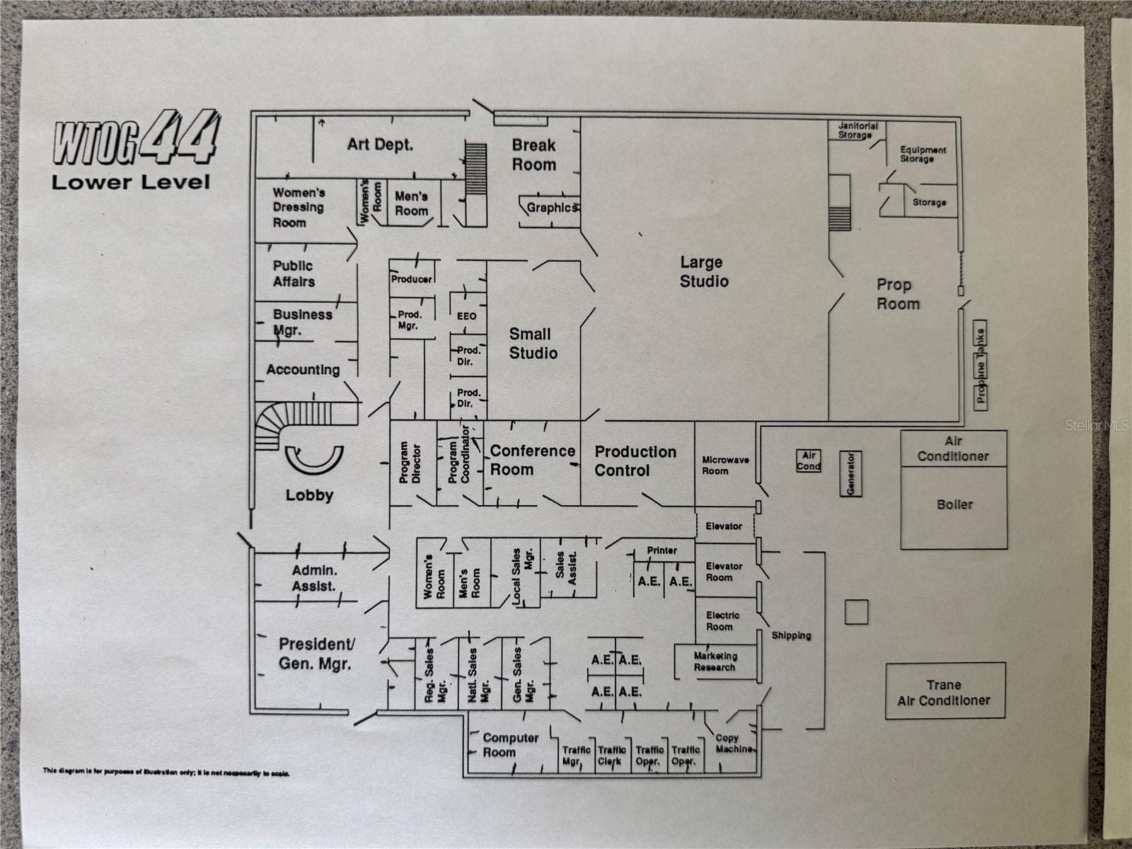 First Floor - Floor Plan - 365 105TH TER NE, ST PETERSBURG
