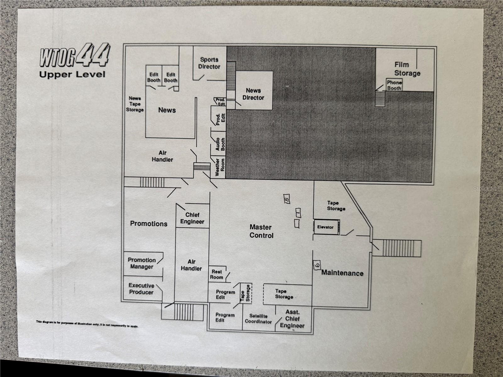 2nd Floor - Floor Plan - 365 105TH TER NE, ST PETERSBURG